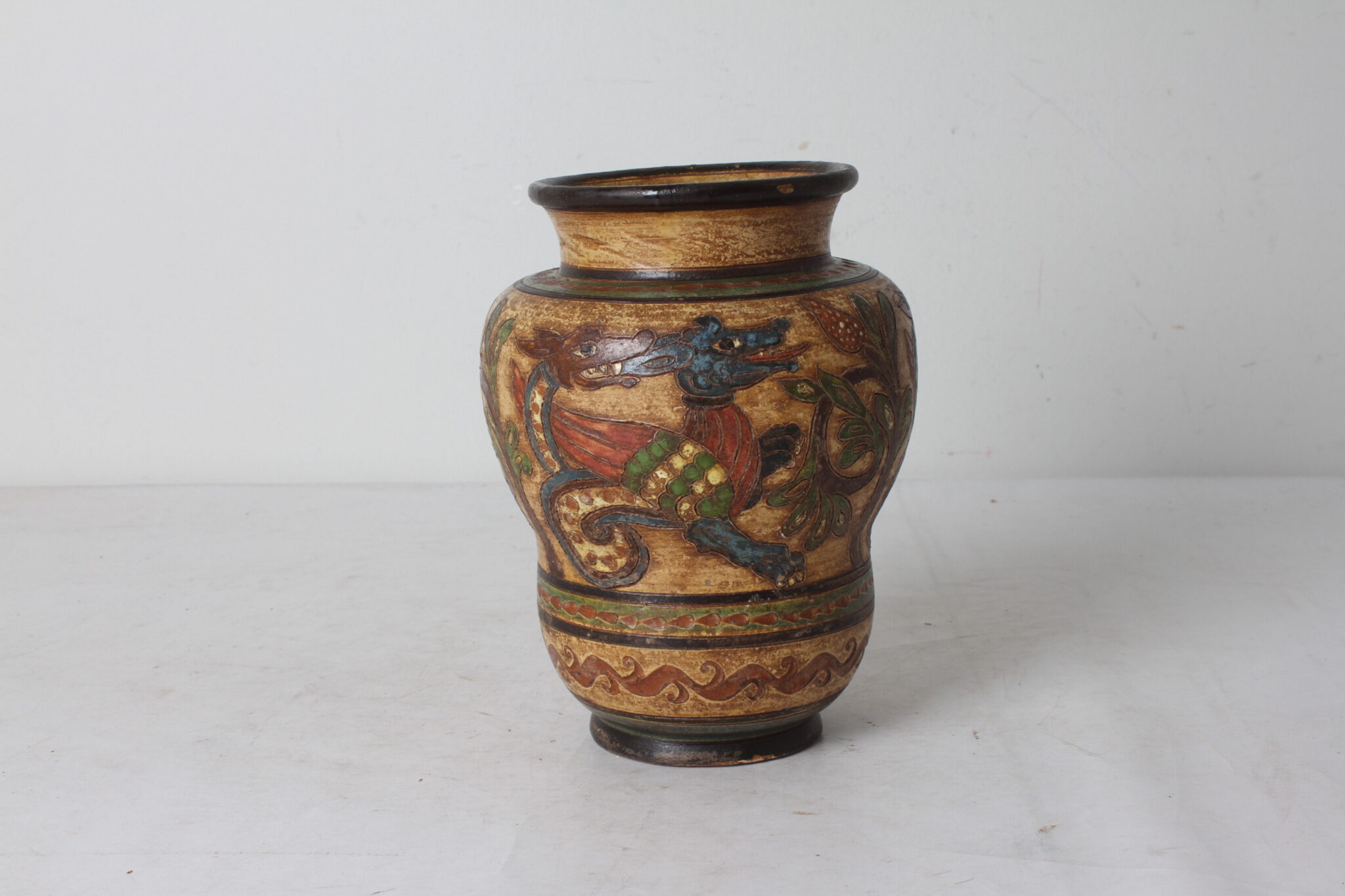 Ancien vase Montopoli Arno