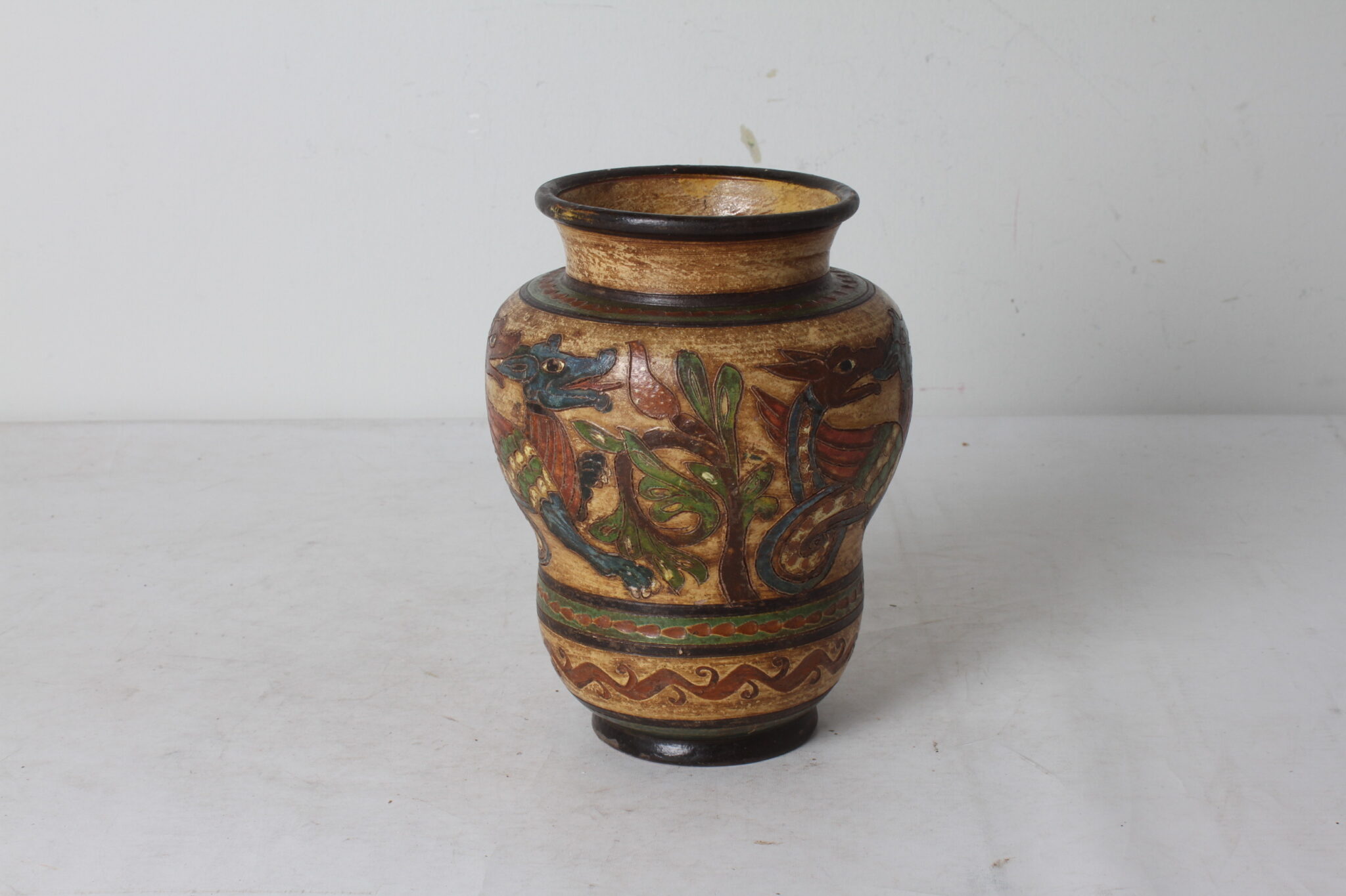 Ancien vase Montopoli Arno – Image 2