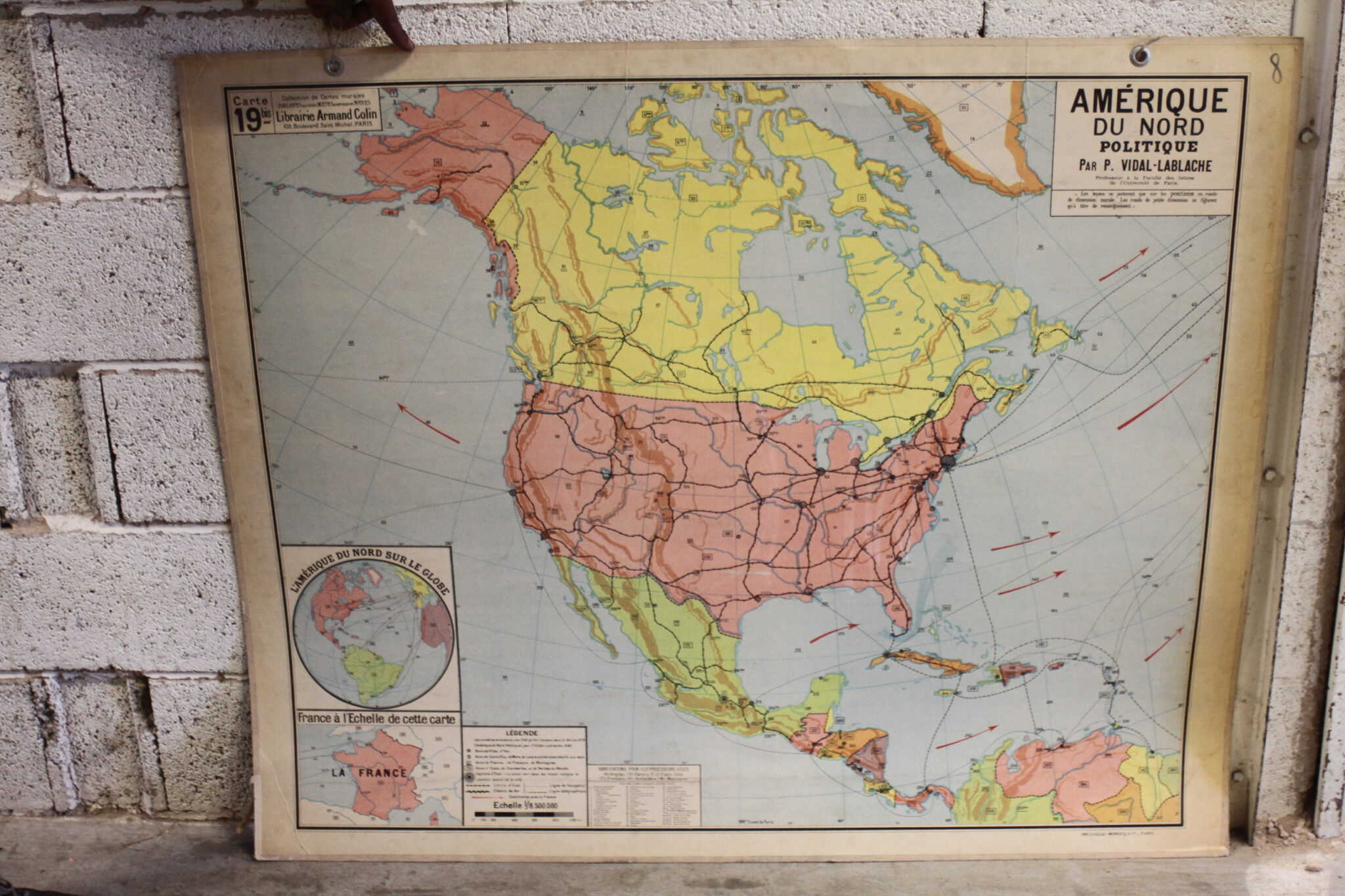 ancienne-carte-murale-scolaire-geographie-numero-19-amerique-du-nord-politique-armand-colin-paul-vidal-lablache-objets-deco-brocante-occasion-emmaus-scherwiller-etikette (4)