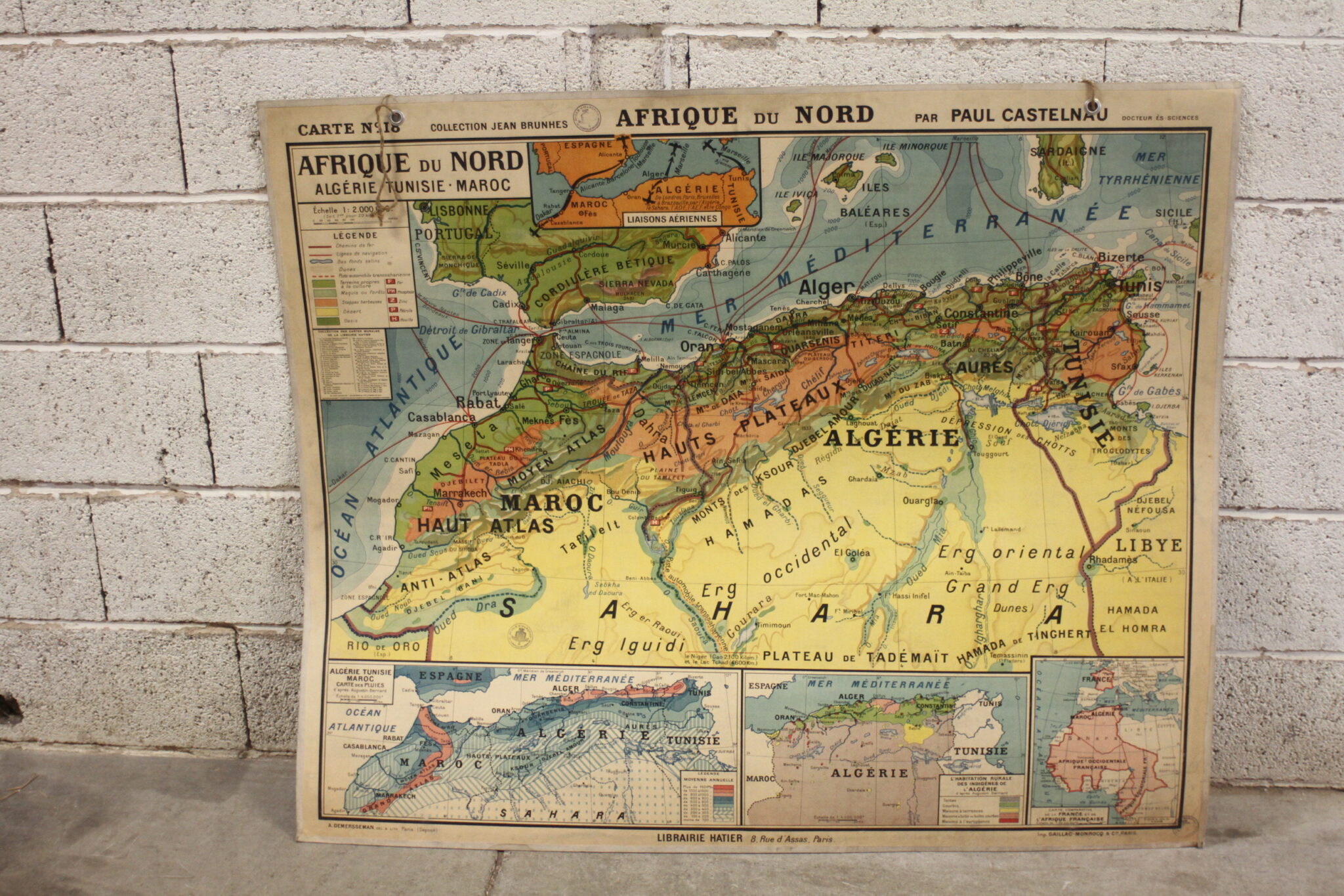 ancienne-carte-scolaire-de-geographie-numero-18-afrique-du-nord-paul-castelnau-e-bruley-hatier-objets-deco-brocante-occasion-emmaus-scherwiller-etikette (1)