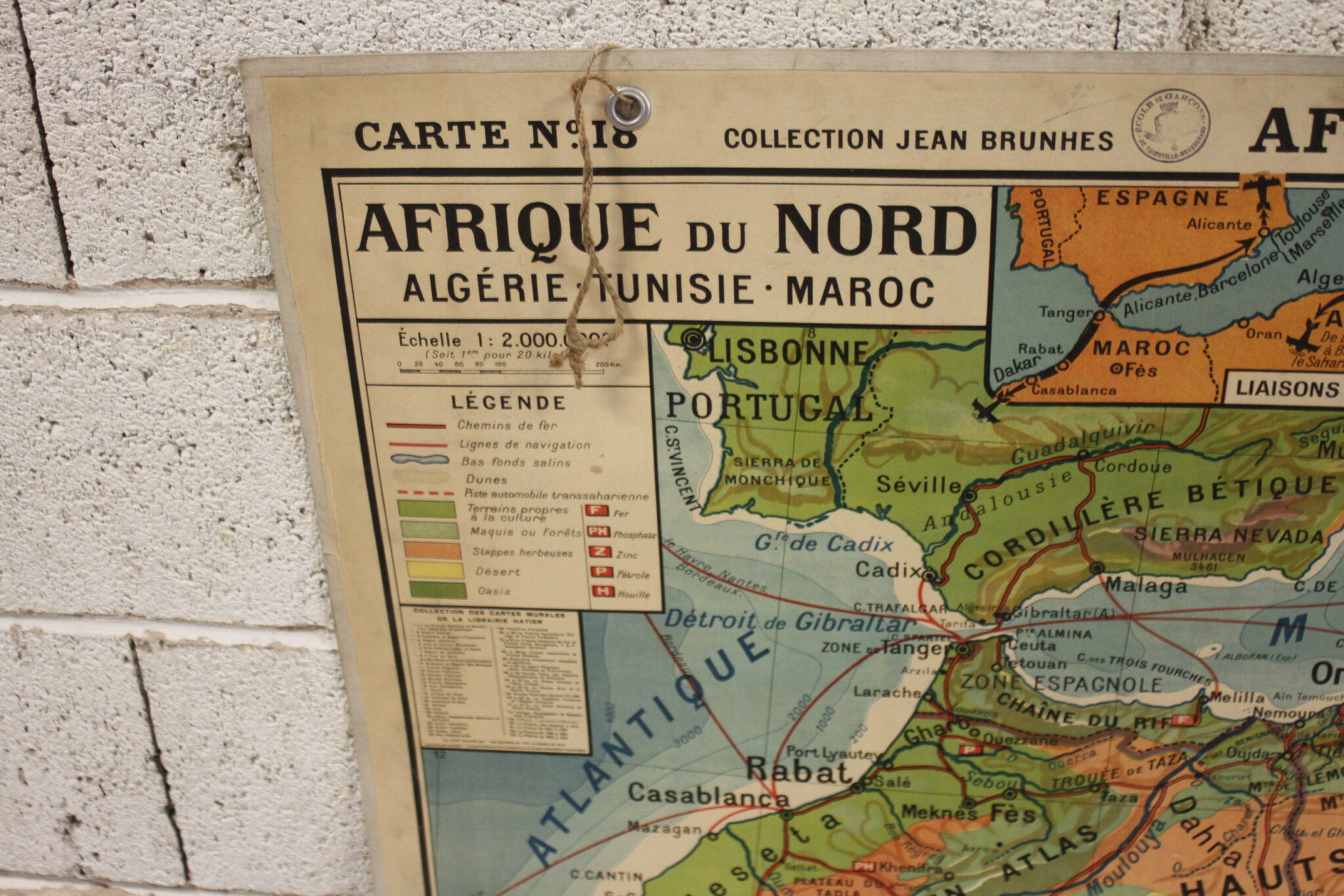 ancienne-carte-scolaire-de-geographie-numero-18-afrique-du-nord-paul-castelnau-e-bruley-hatier-objets-deco-brocante-occasion-emmaus-scherwiller-etikette (2)