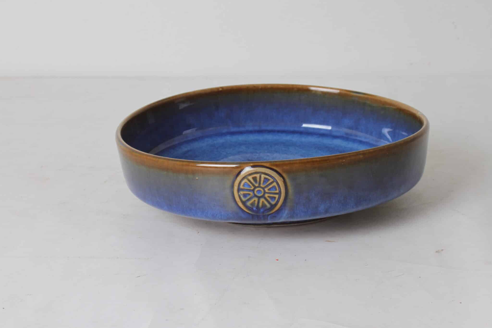 coupe-vintage-scandinave-ceramique-bleu-design-maria-philippi-pour-soholm-stentoj-objets-deco-brocante-occasion-emmaus-scherwiller-etikette (3)