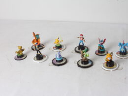 Figurines Pokémon Nintendo 2006