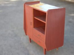 Meuble de rangement vintage