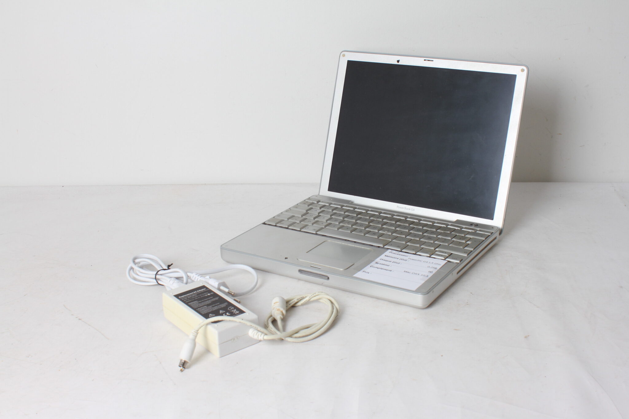 ordinateur-portable-vintage-apple-power-book-multimedia-occasion-brocante-emmaus-scherwiller-etikette (2)
