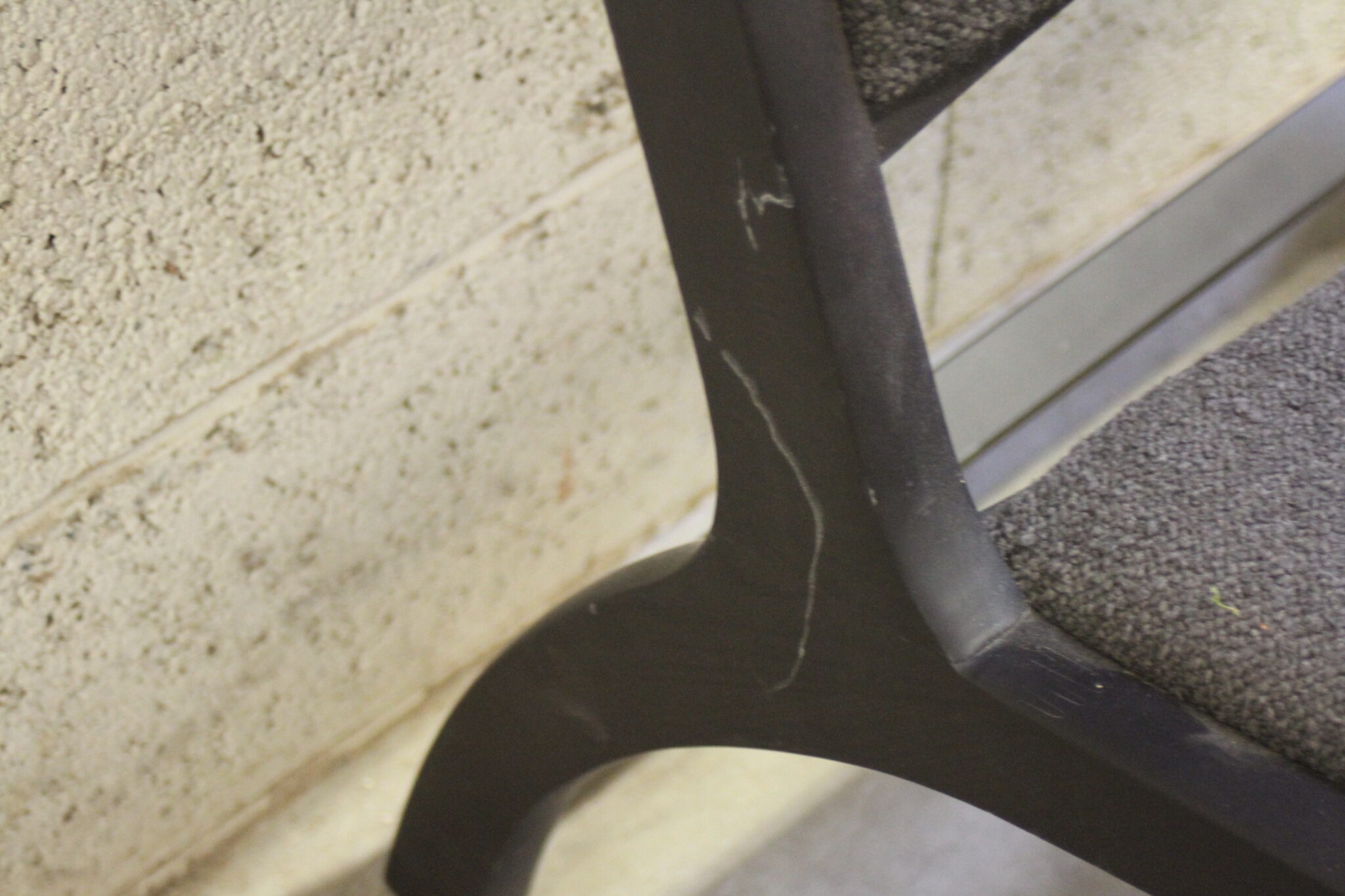 Chaises basses design scandinave – Image 5