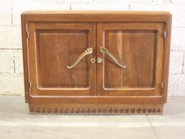 Buffet bas de style Art Déco