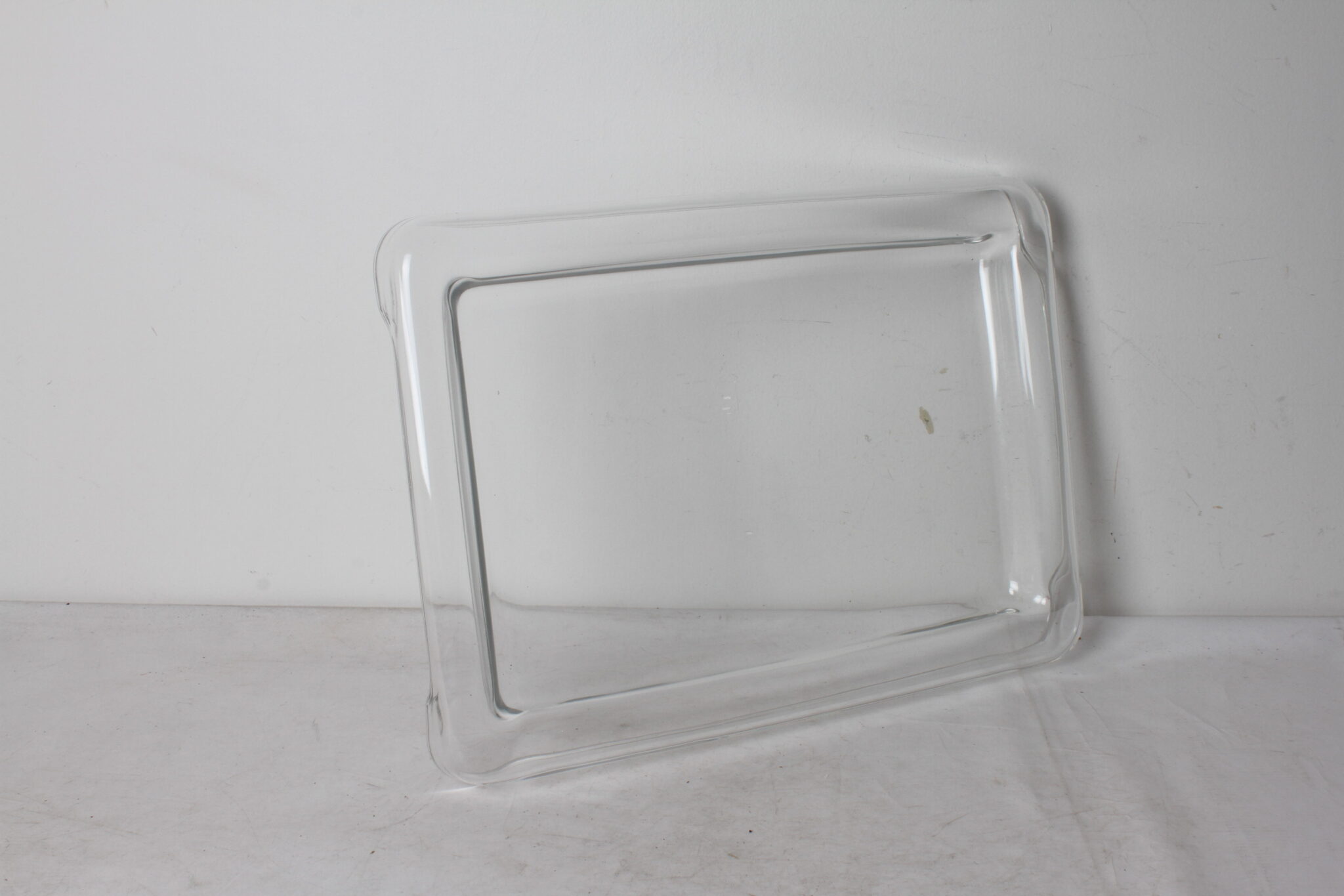 Plat design en verre épais – Image 3