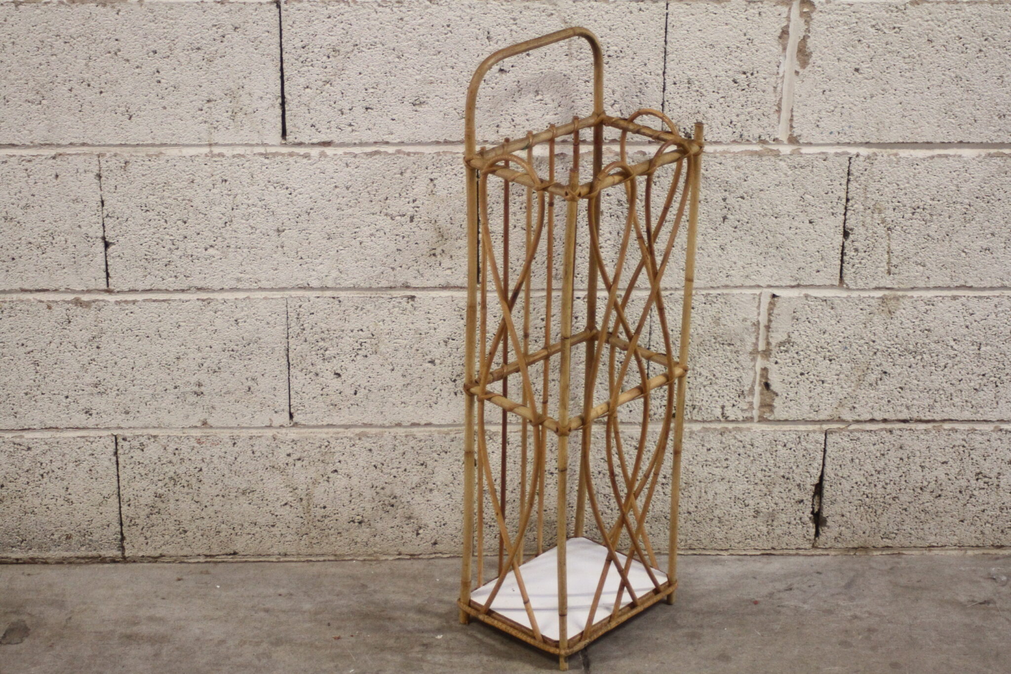 Porte-parapluie vintage