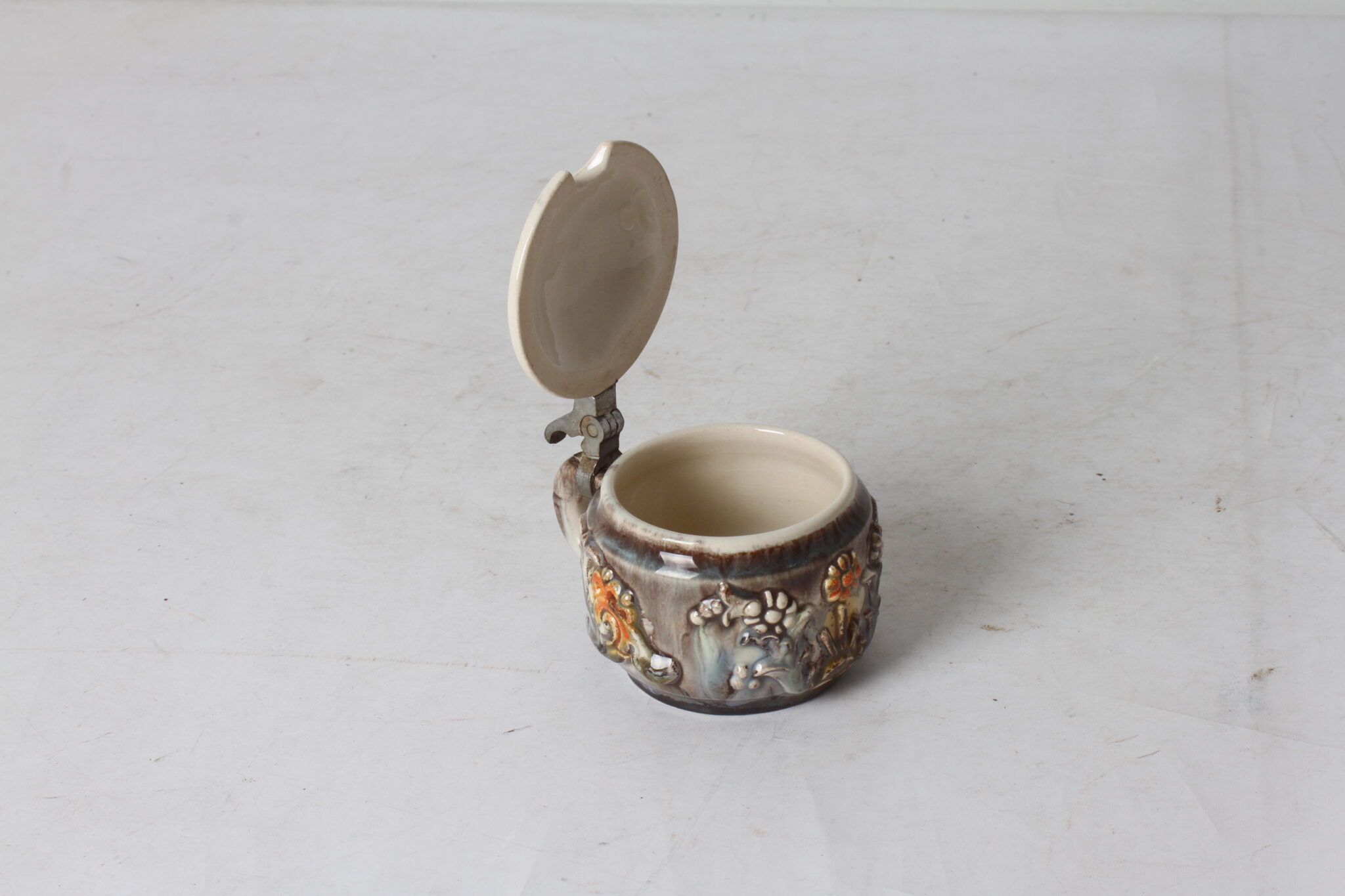 Ancien pot à moutarde – Image 4