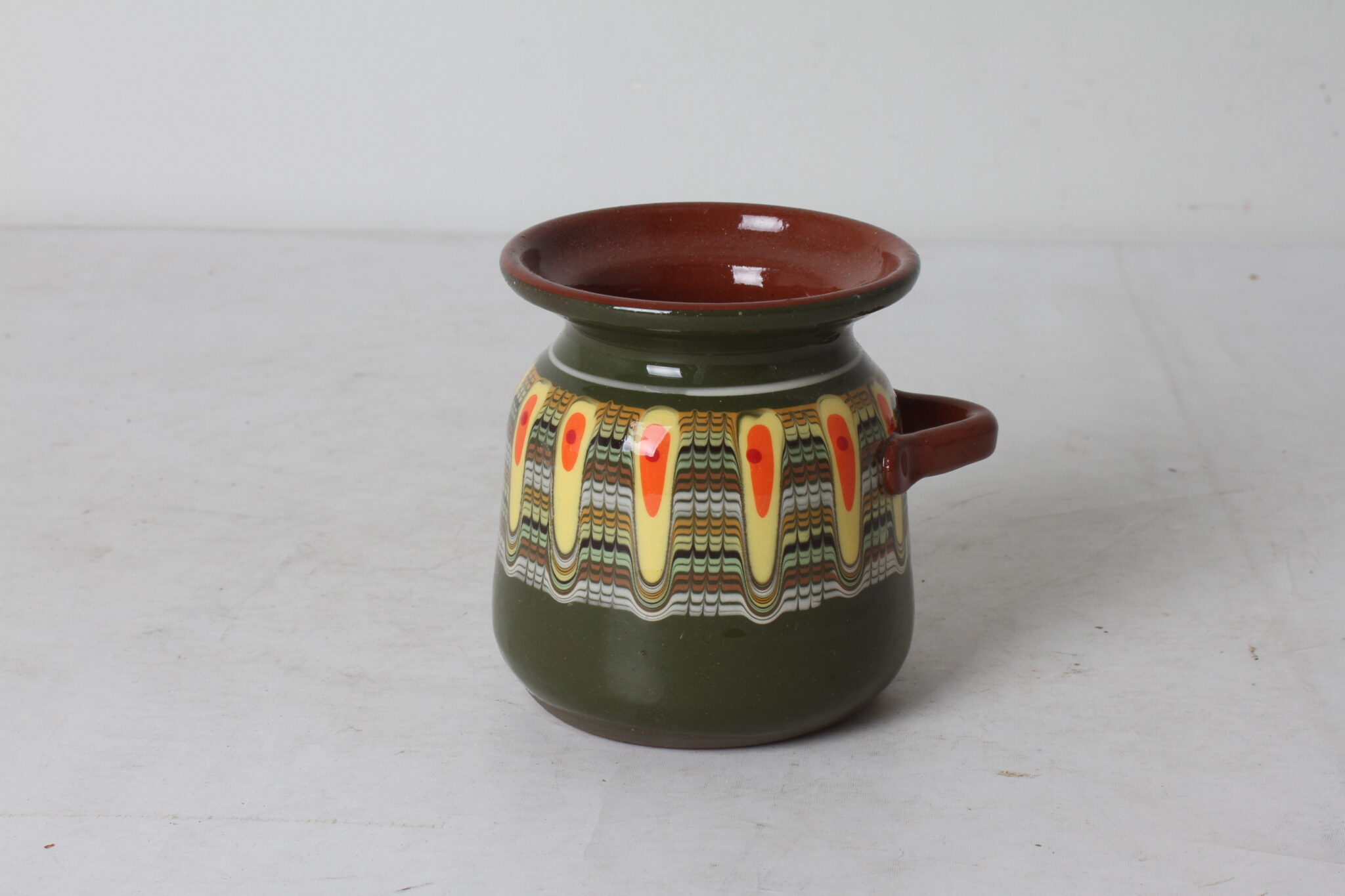 Pot à sel en céramique émaillée – Image 2
