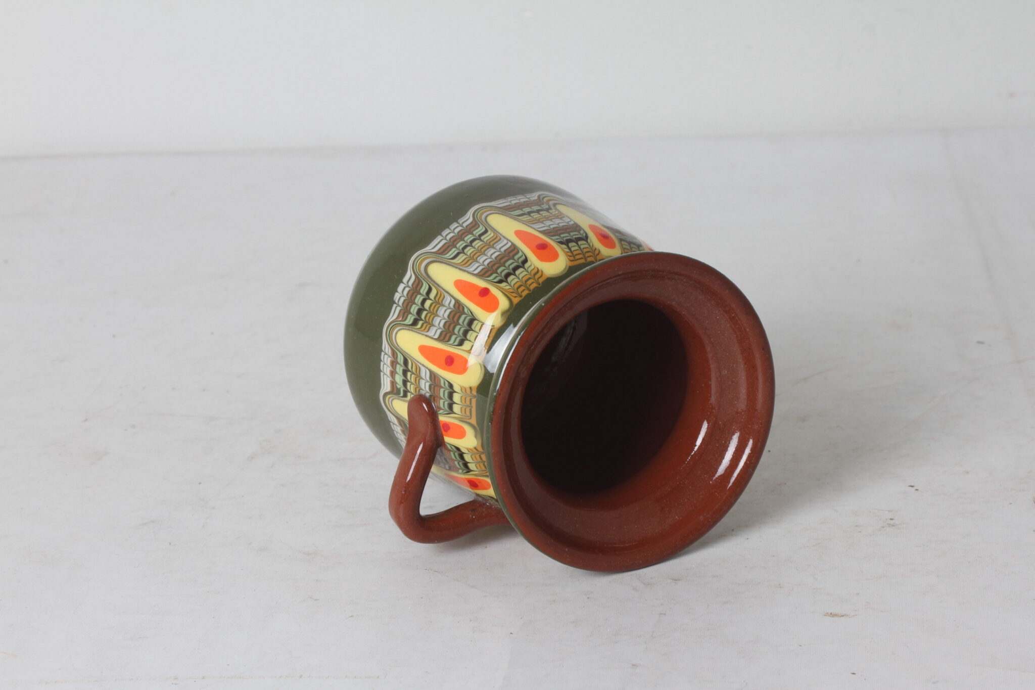 Pot à sel en céramique émaillée – Image 3