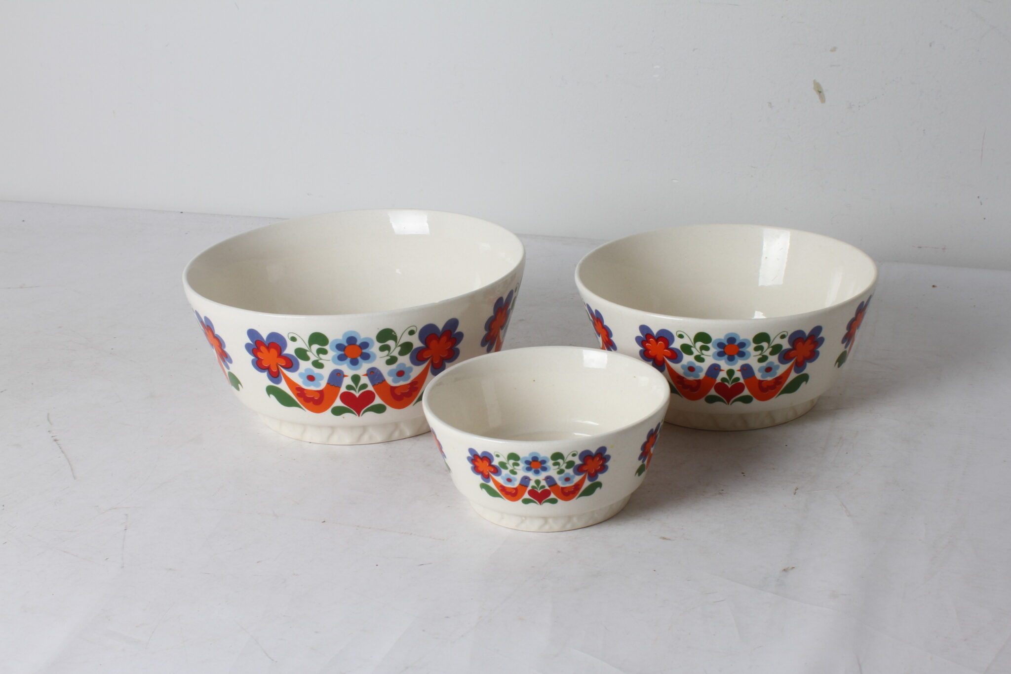 Saladiers vintage - Heike – Image 3