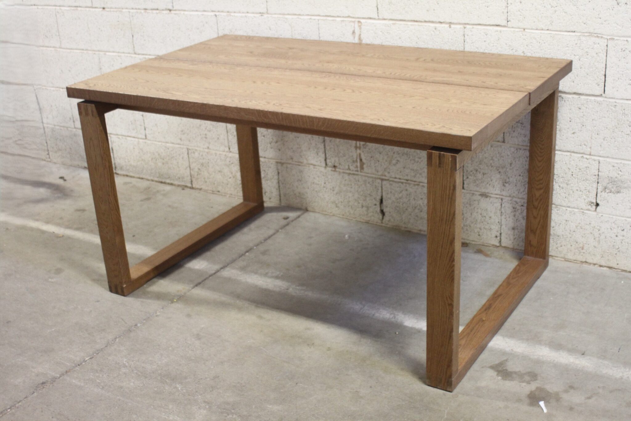 Table à manger Ikea Morbylanga – Image 2