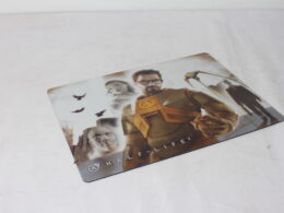 Tapis de souris Half-Life 2