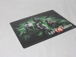 Tapis de souris - Left 4 Dead