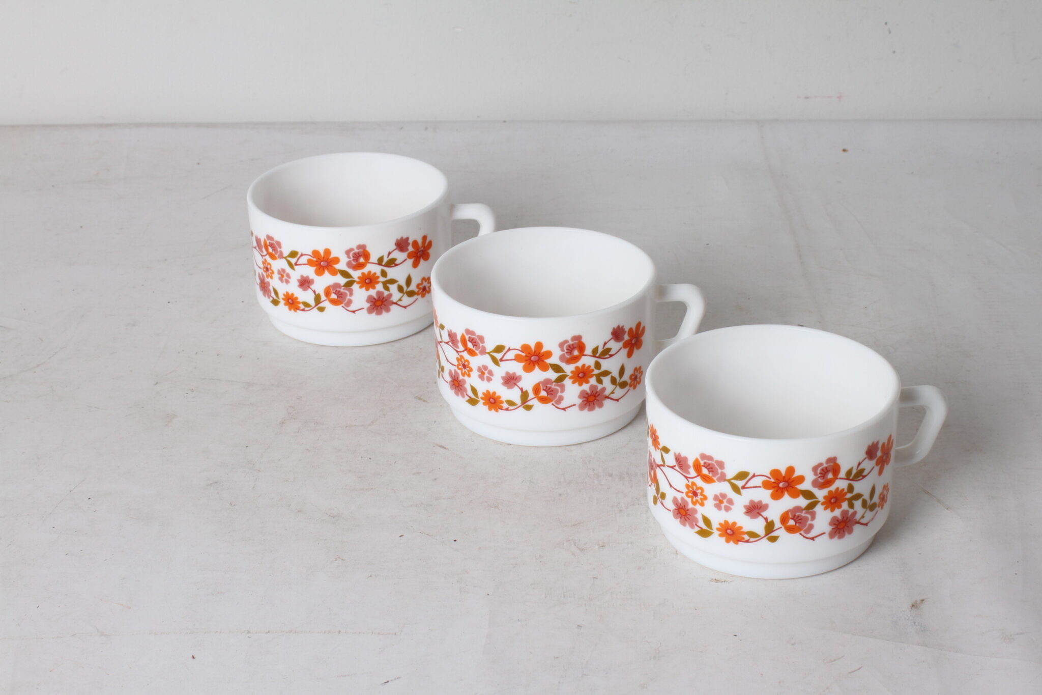Tasses Arcopal - Scania