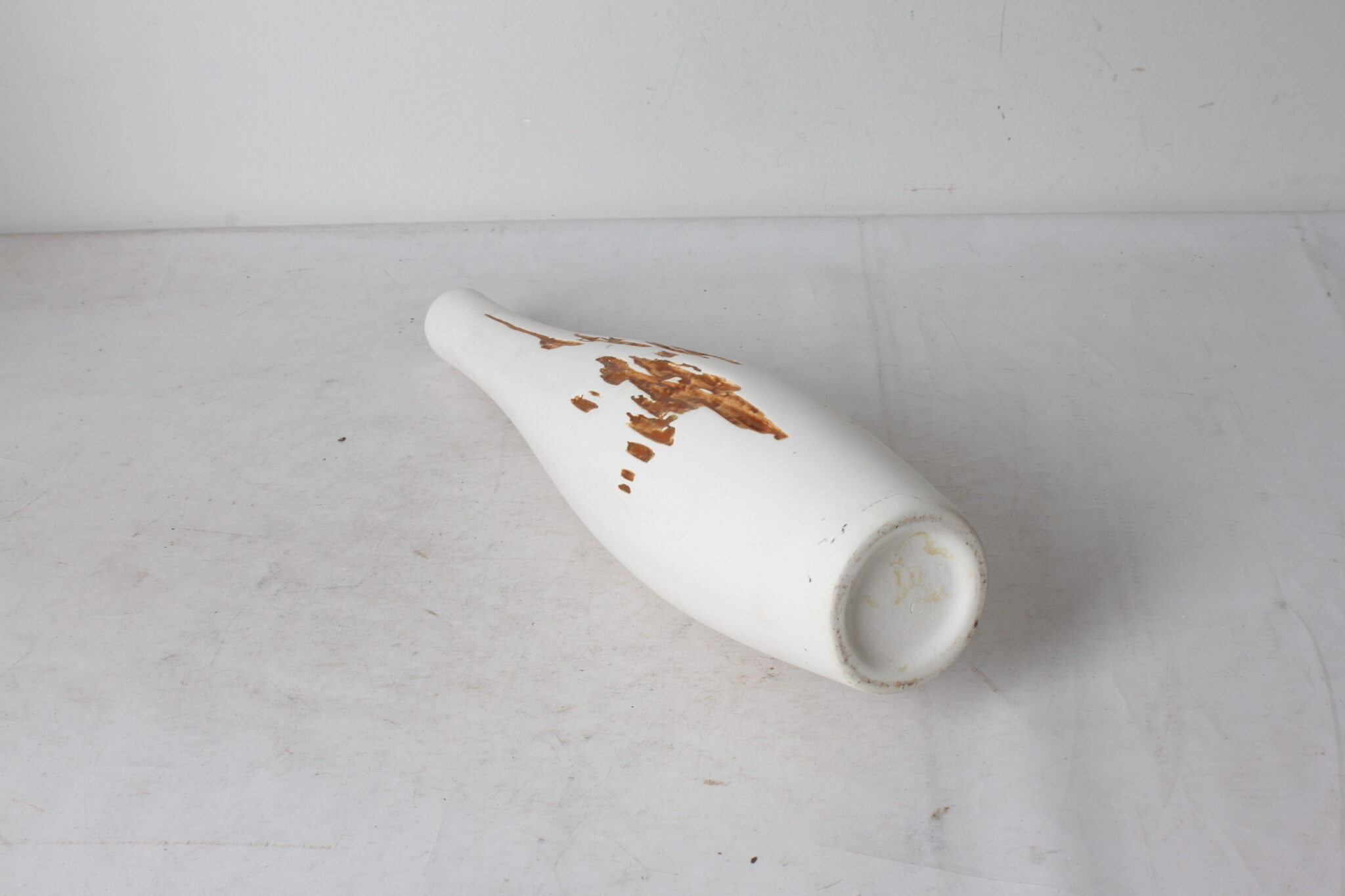 Vase soliflore décor texturé – Image 4