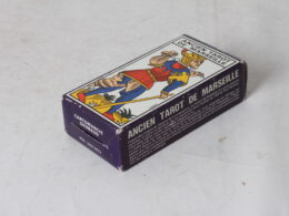 Ancien tarot de Marseille