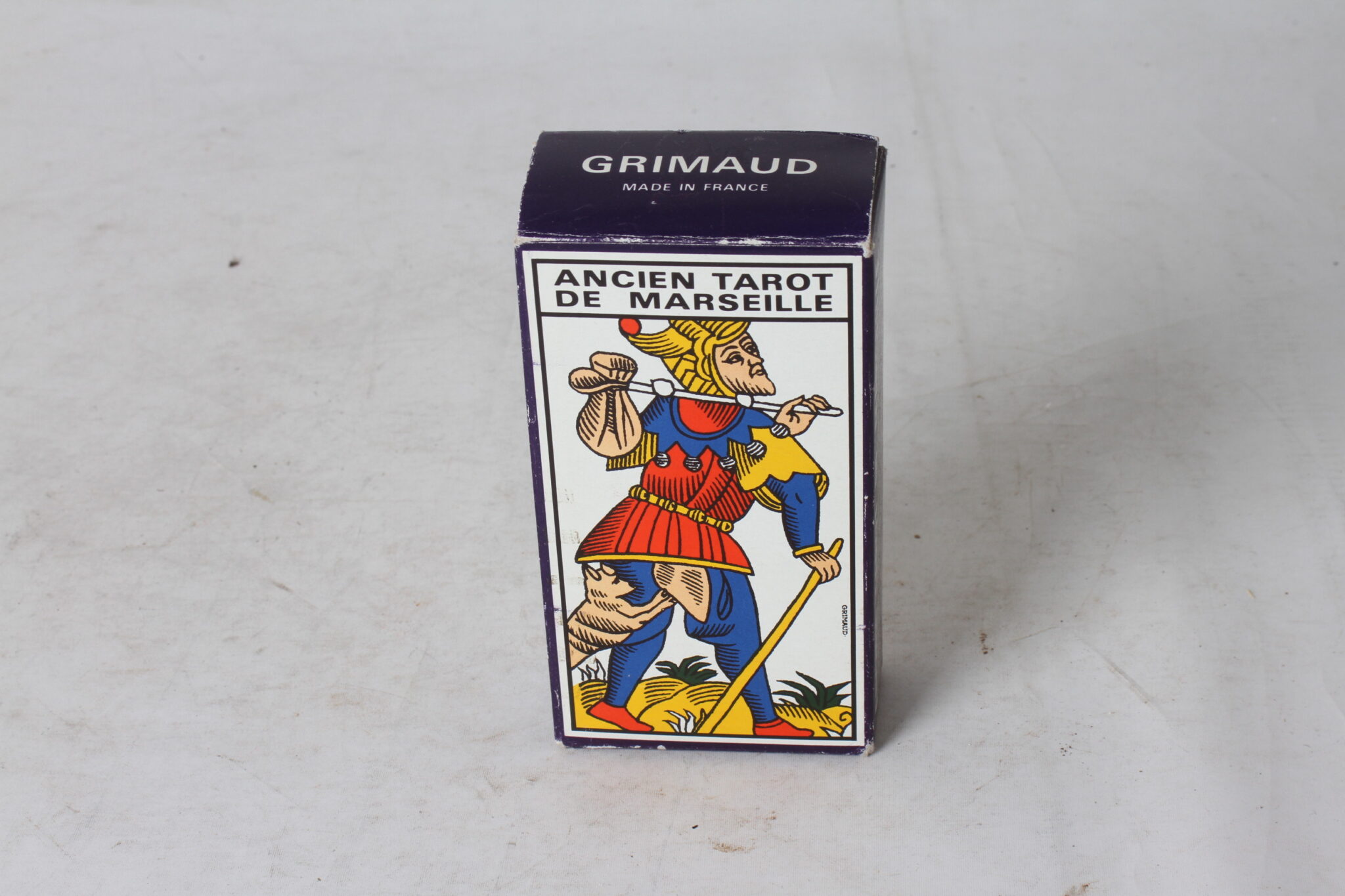 Ancien tarot de Marseille – Image 4