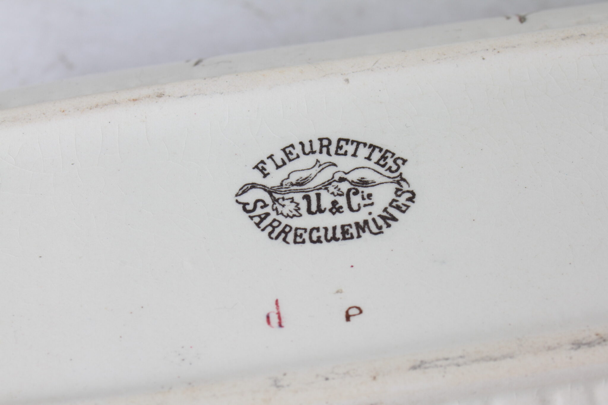 Ancienne boîte à brosses à dents – Image 5