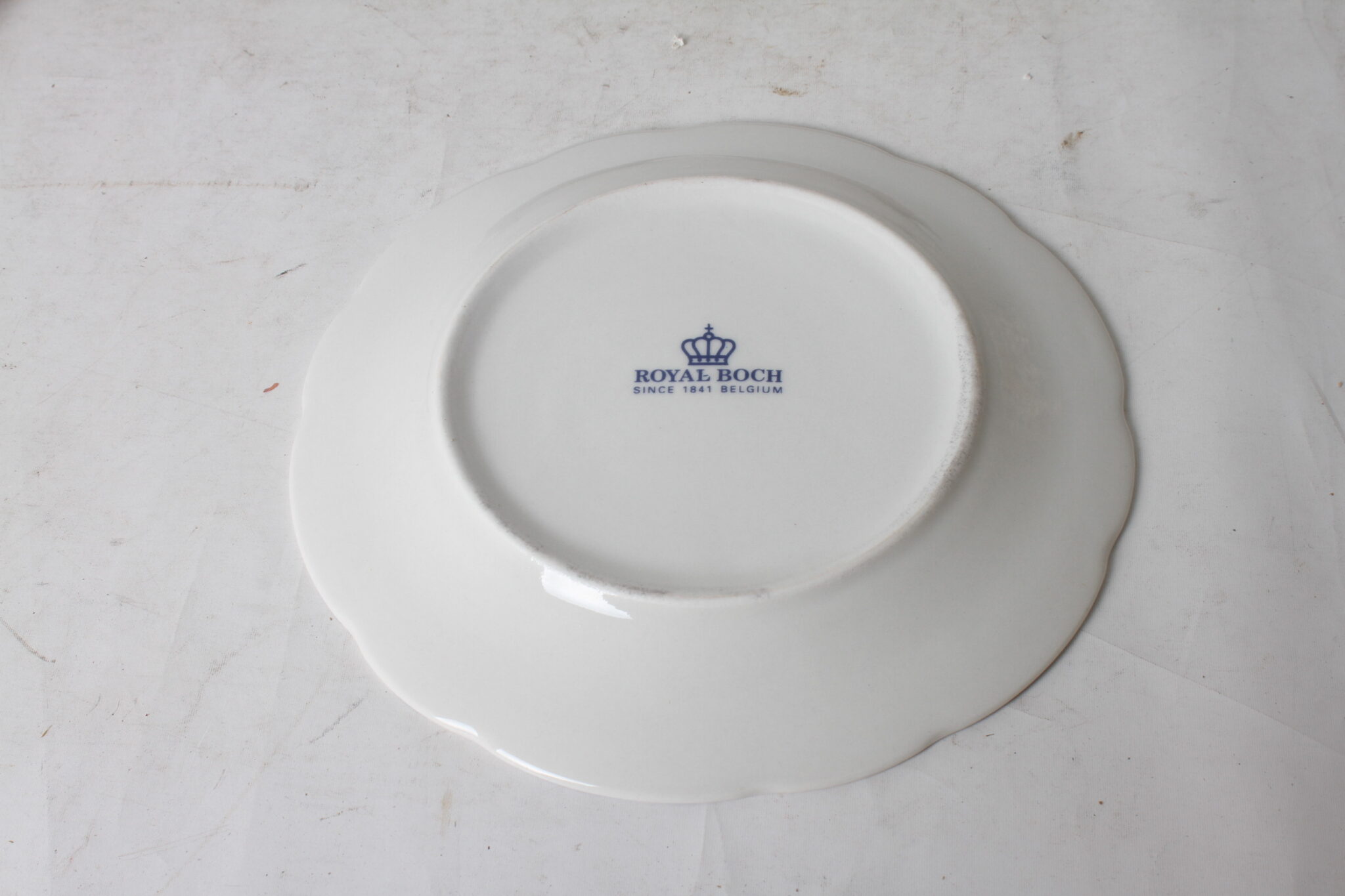 Assiettes à dessert - Royal Boch – Image 4