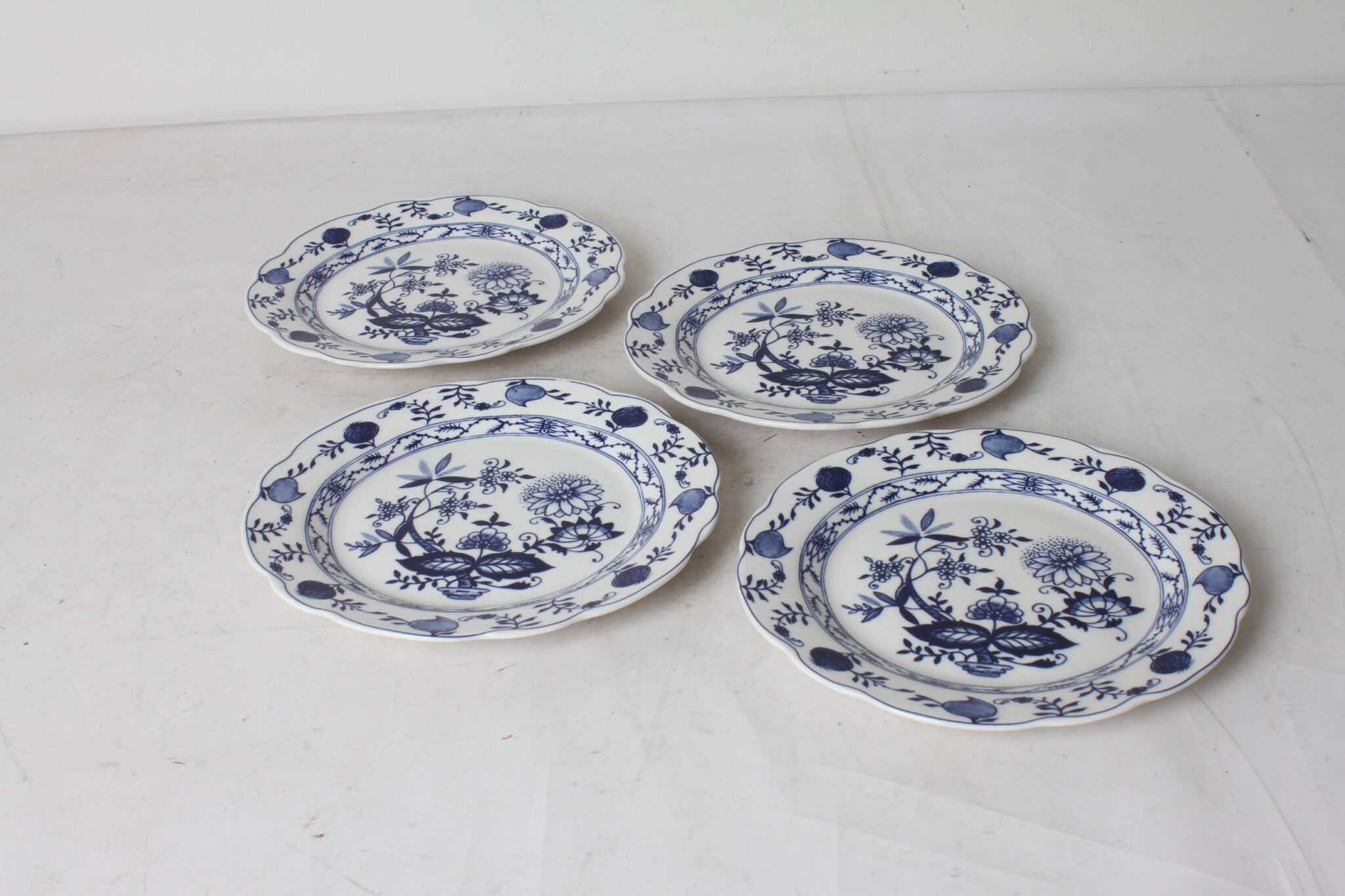 Assiettes à dessert - Royal Boch