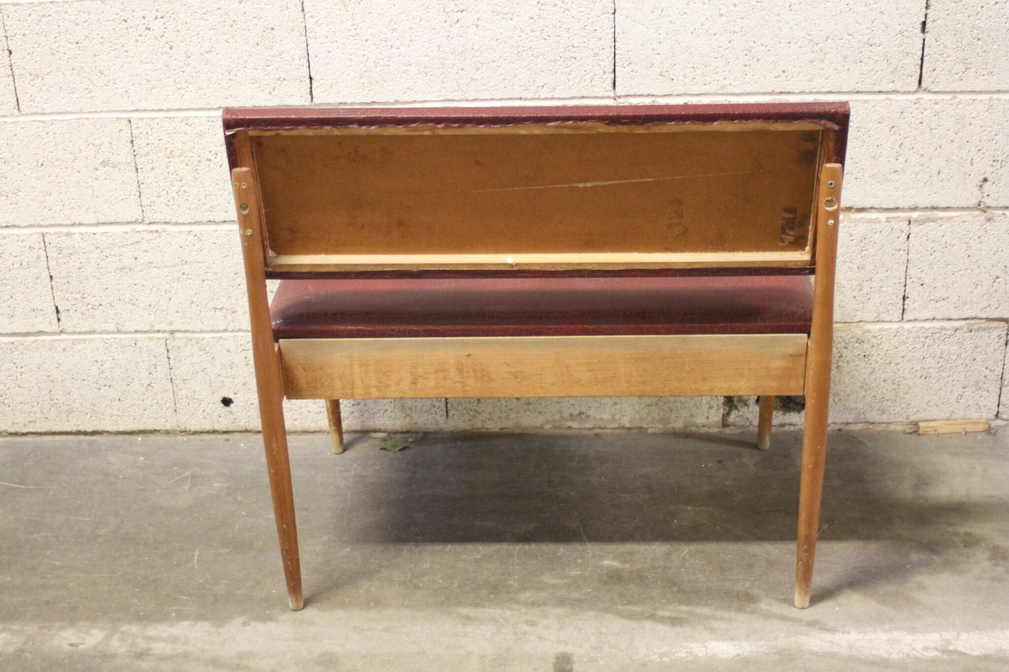 Banquette coffre vintage – Image 5