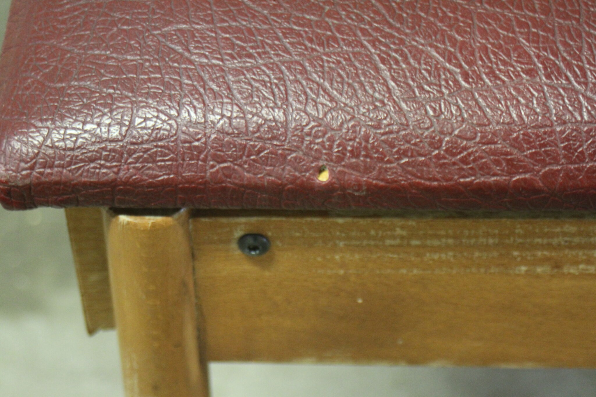 Banquette coffre vintage – Image 6