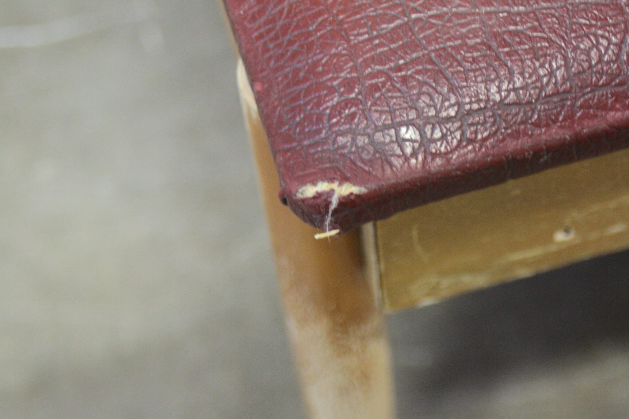 Banquette coffre vintage – Image 7