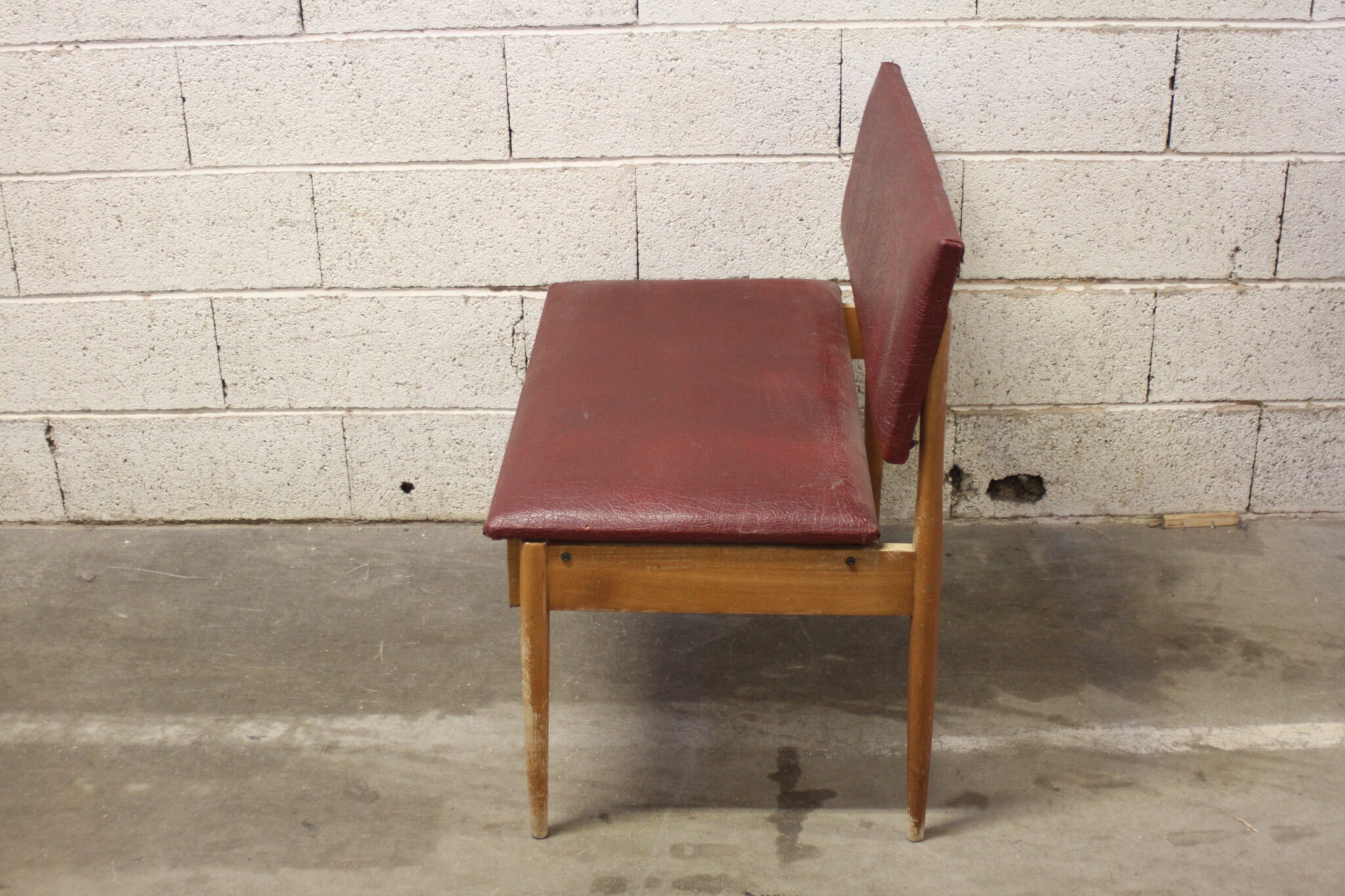 Banquette coffre vintage – Image 4