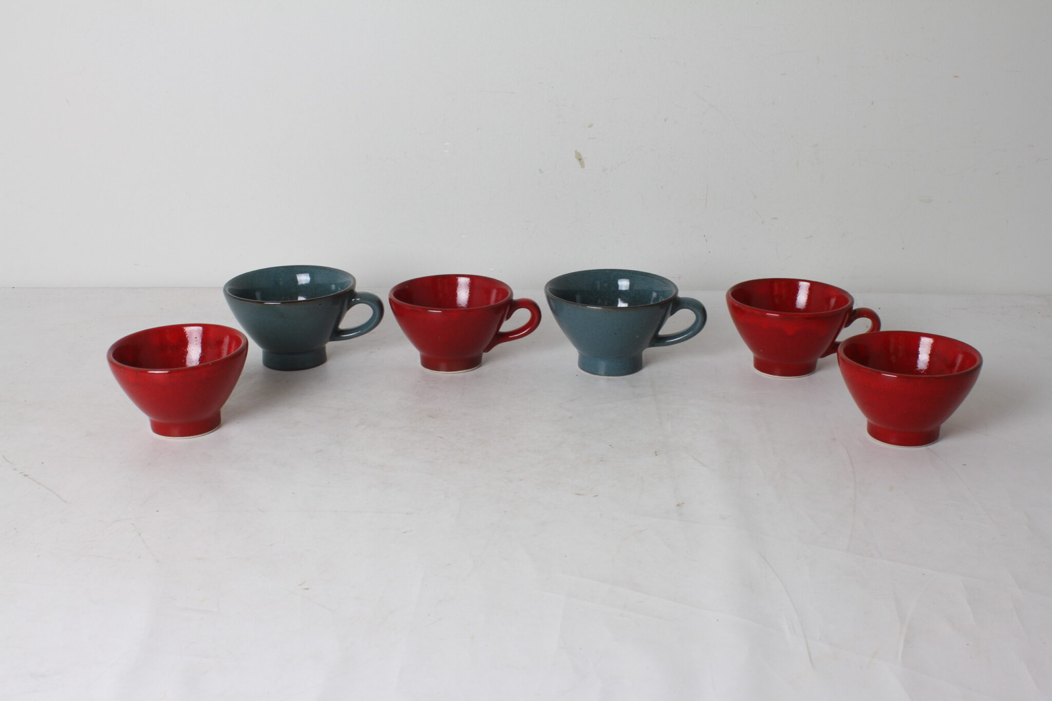 Bolées à cidre et coupelles – Image 2