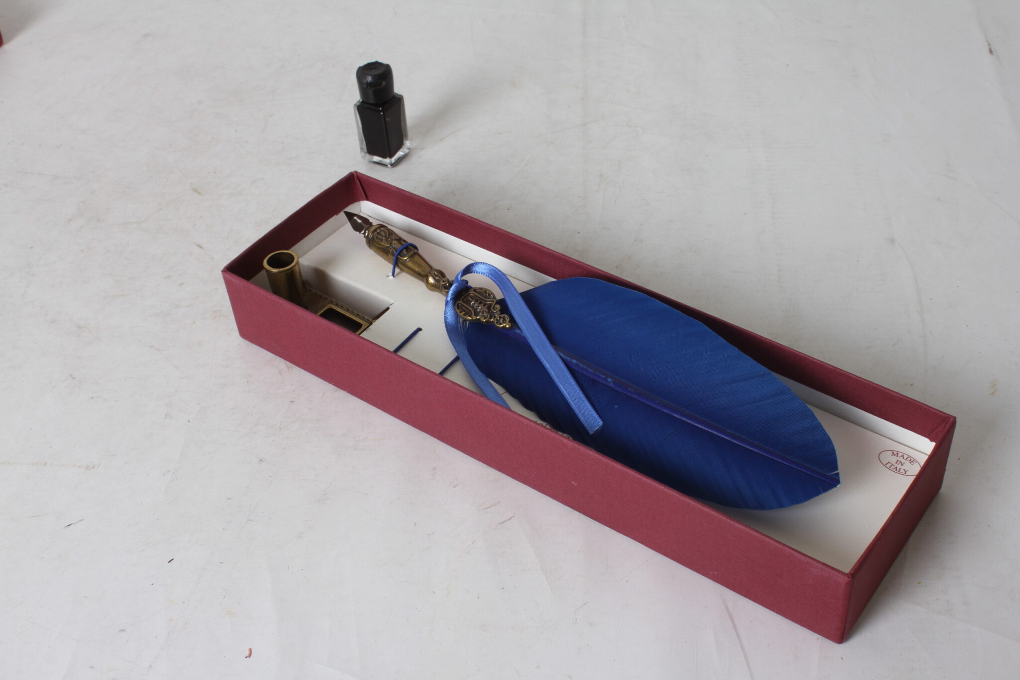 Coffret calligraphie Fabris Giuliana