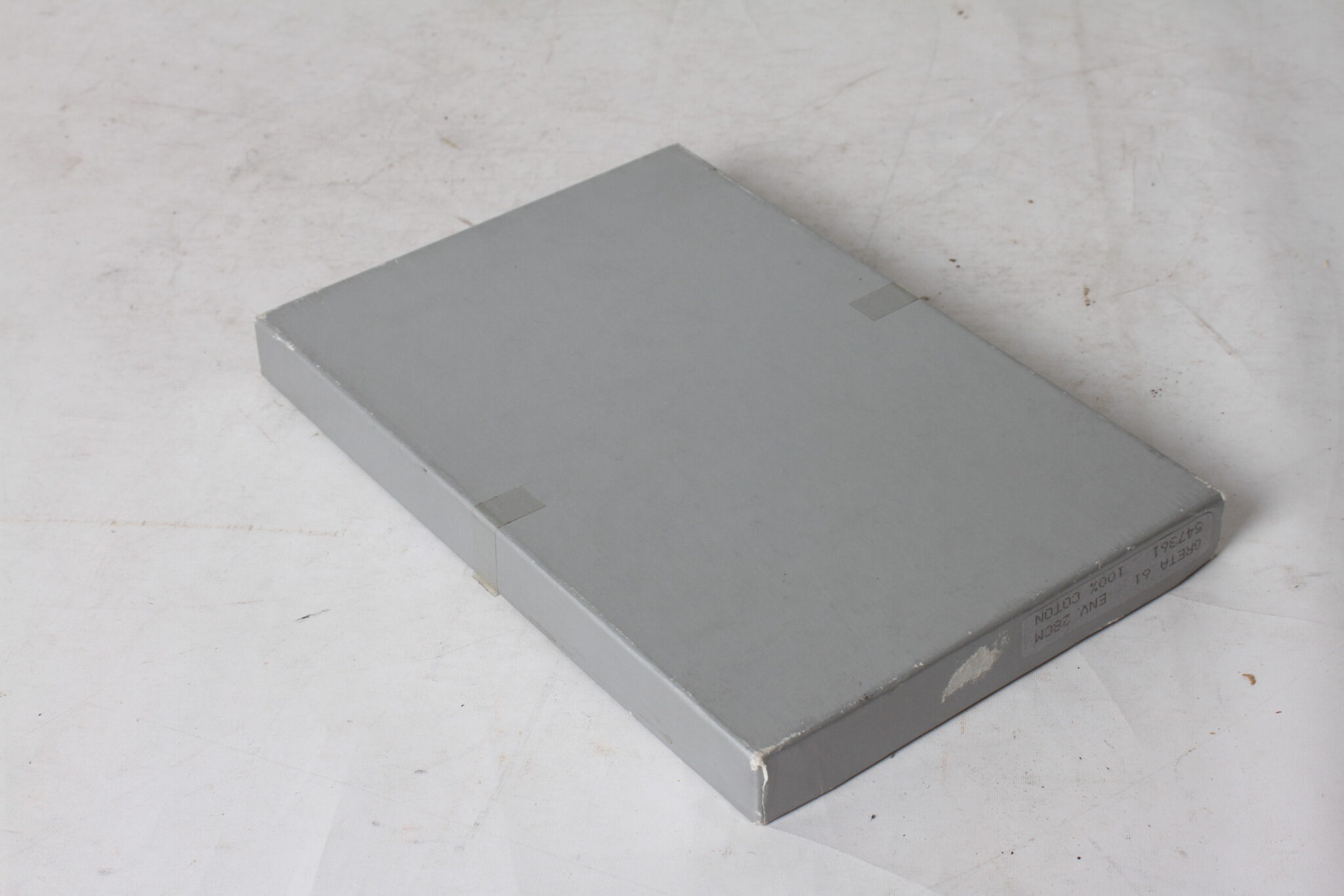 Coffret de 6 mouchoirs - Winkler – Image 4