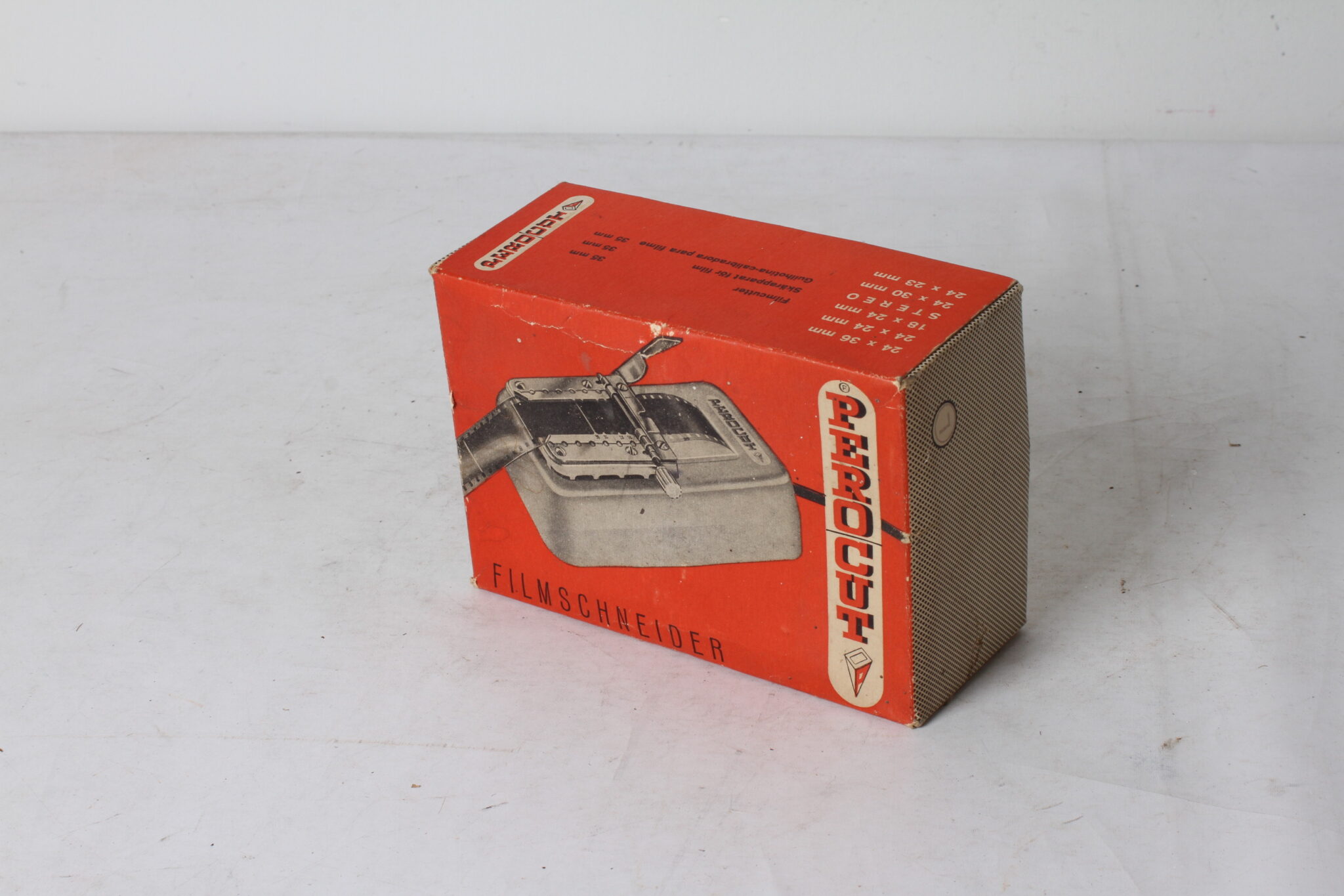 Coupeuse de film Perocut Filmschneider – Image 4
