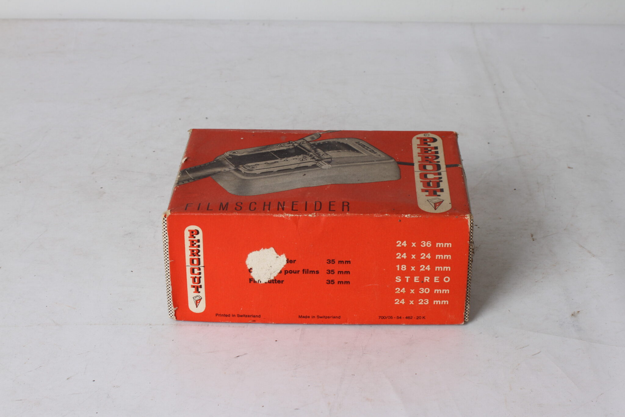 Coupeuse de film Perocut Filmschneider – Image 5