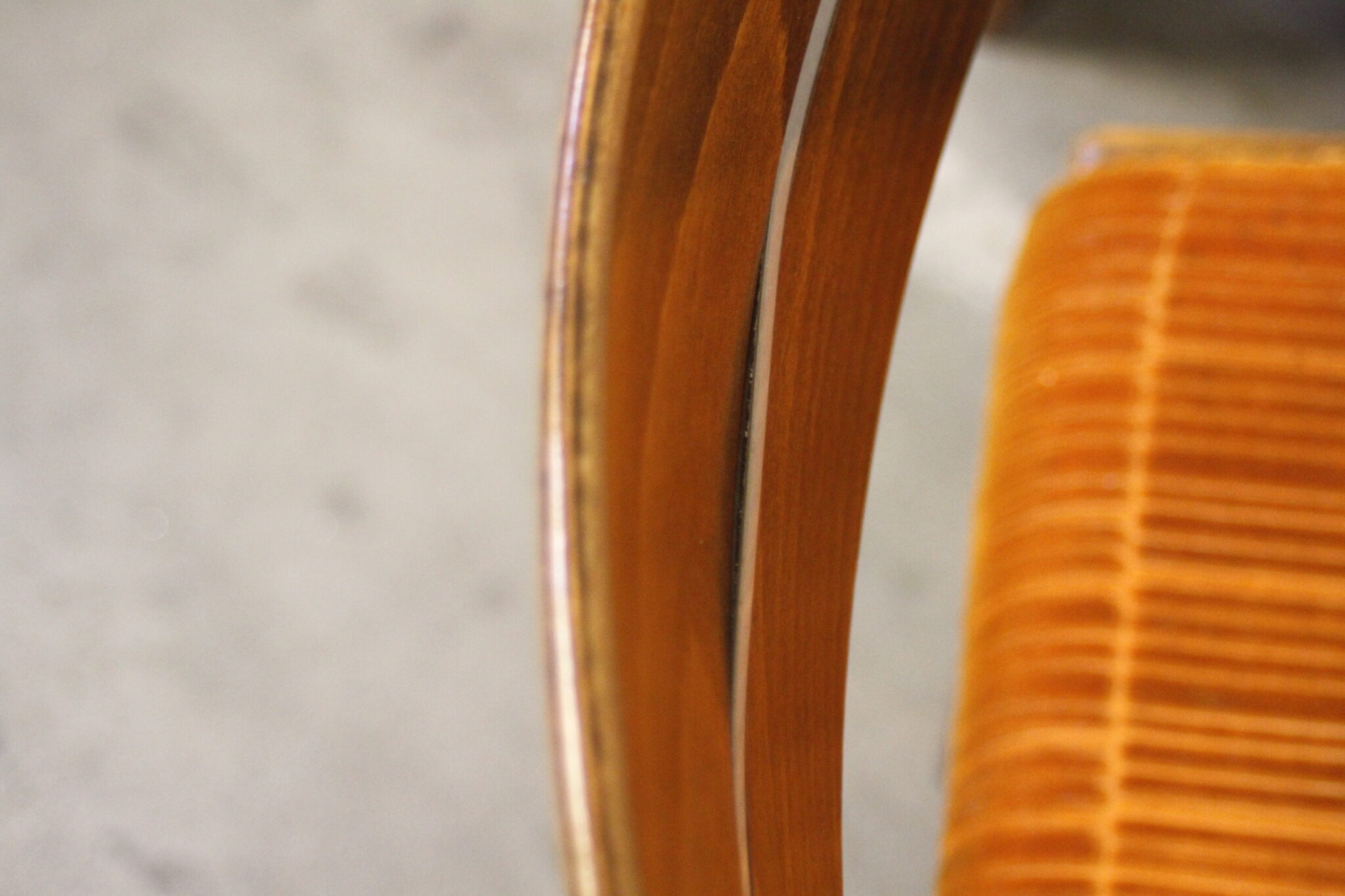 Ensemble de chaises vintage – Image 9