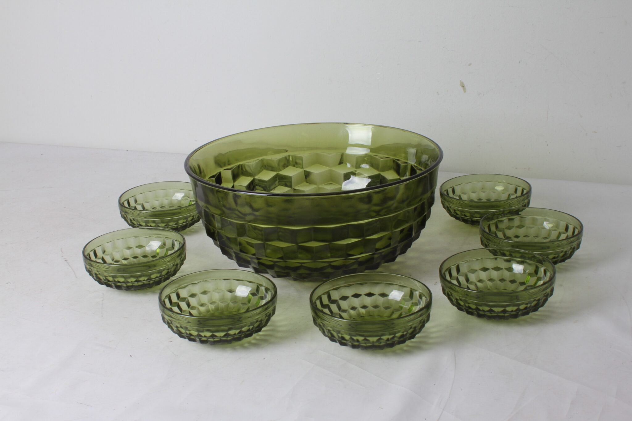 Saladier et coupelles vintage – Image 2