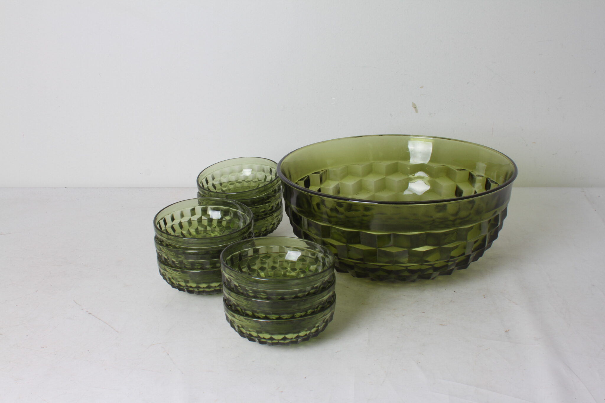 Saladier et coupelles vintage – Image 3