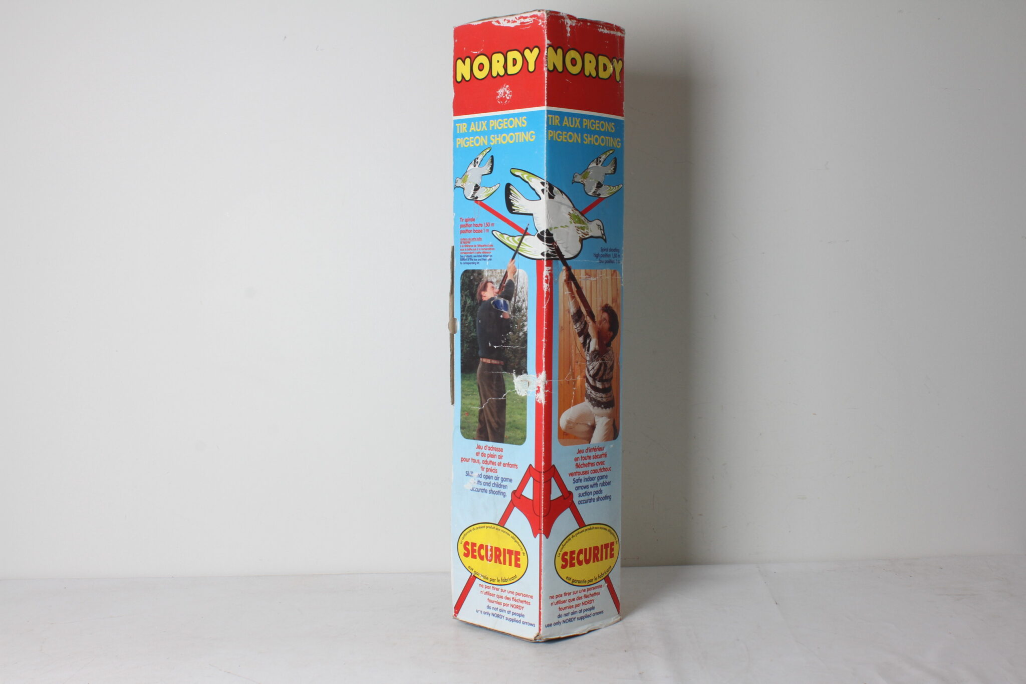 Jeu de tir aux pigeons – Nordy – Image 3