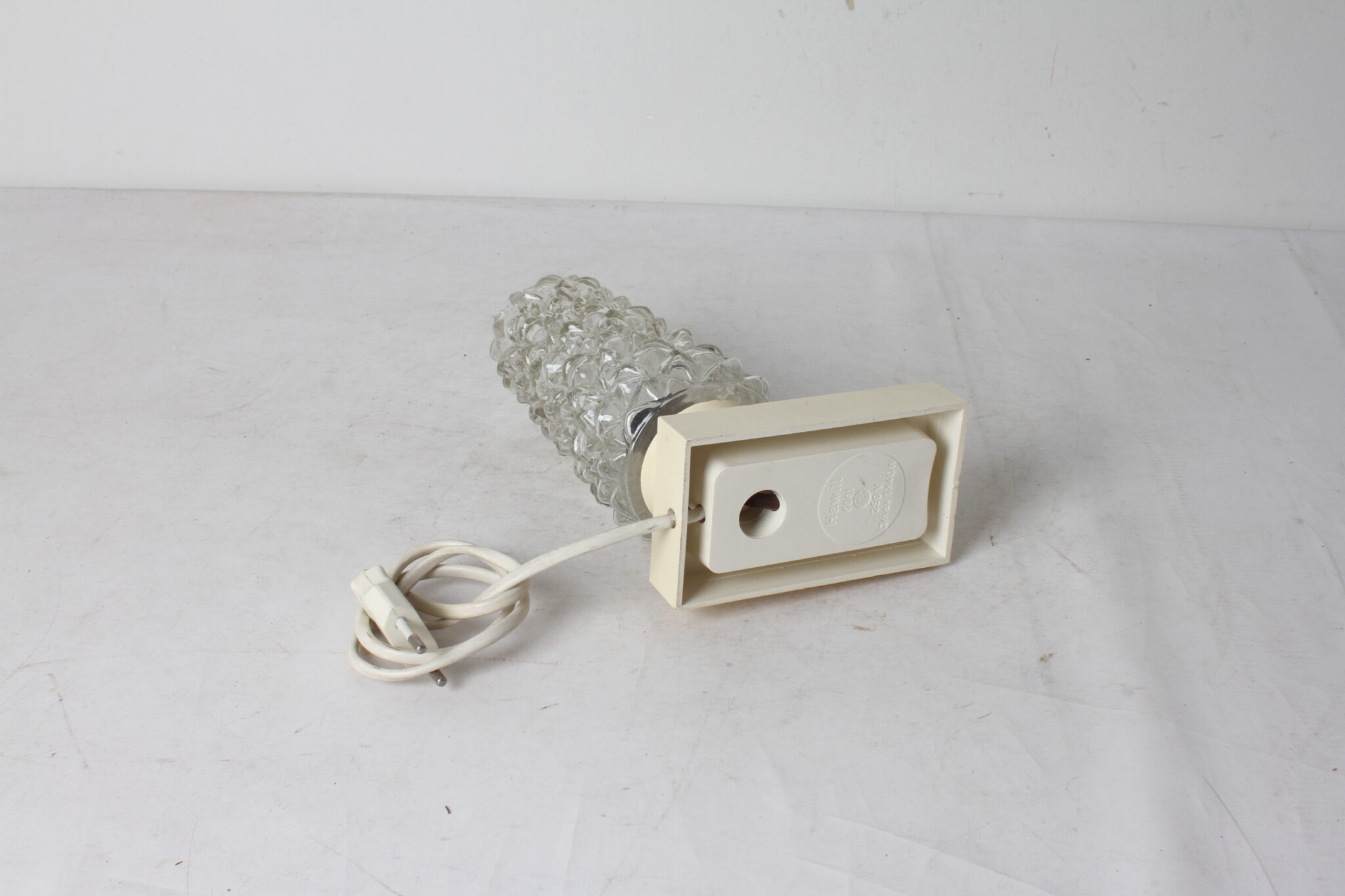 Lampe de chevet vintage Hawill – Image 4