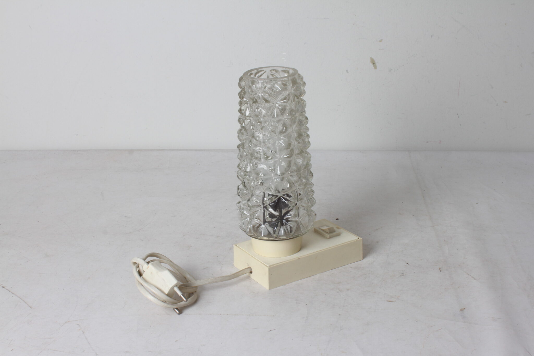 Lampe de chevet vintage Hawill