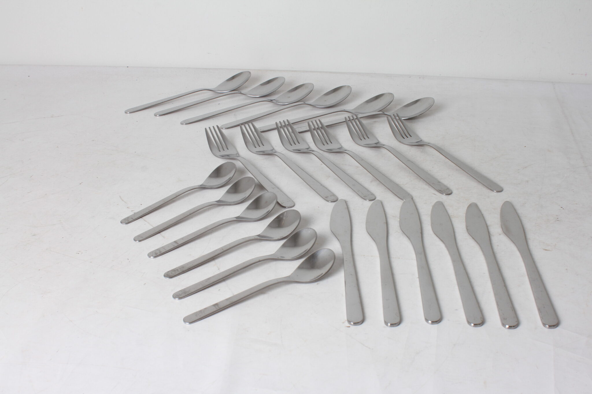 Ménagère 24 pièces - Ikea