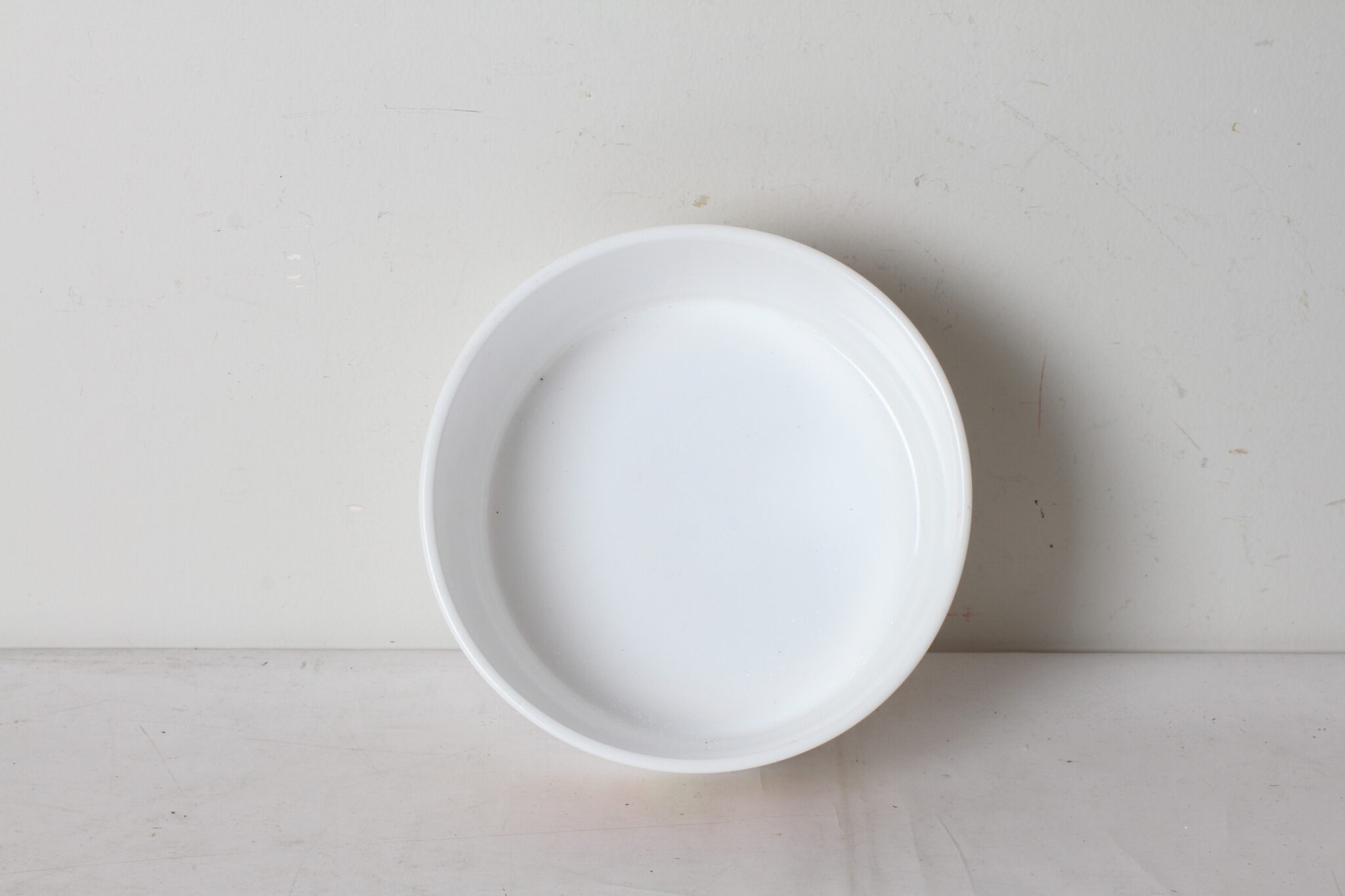 Petit saladier vintage Arcopal Shell – Image 3