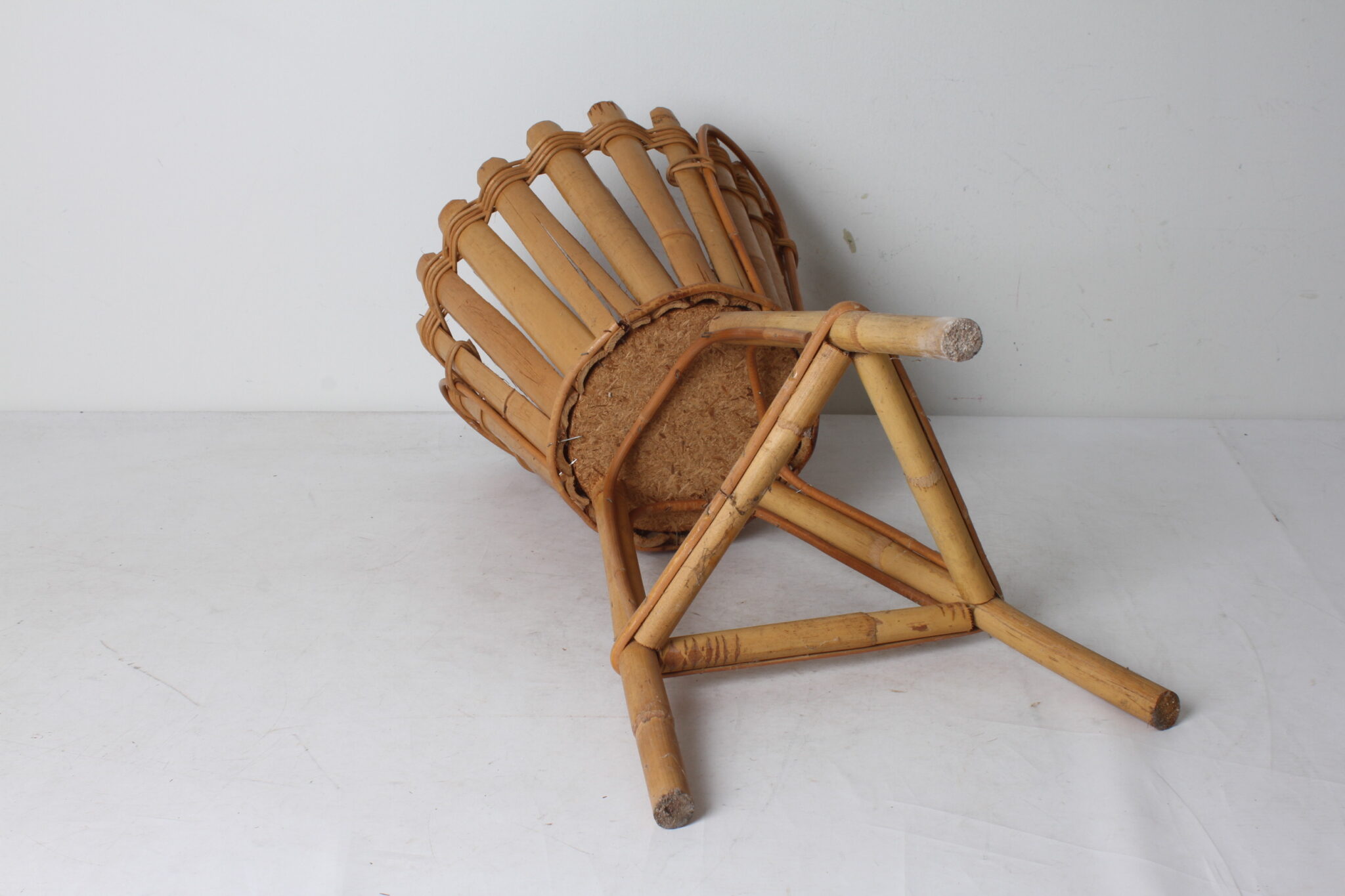 Porte-plante en bambou – Image 4