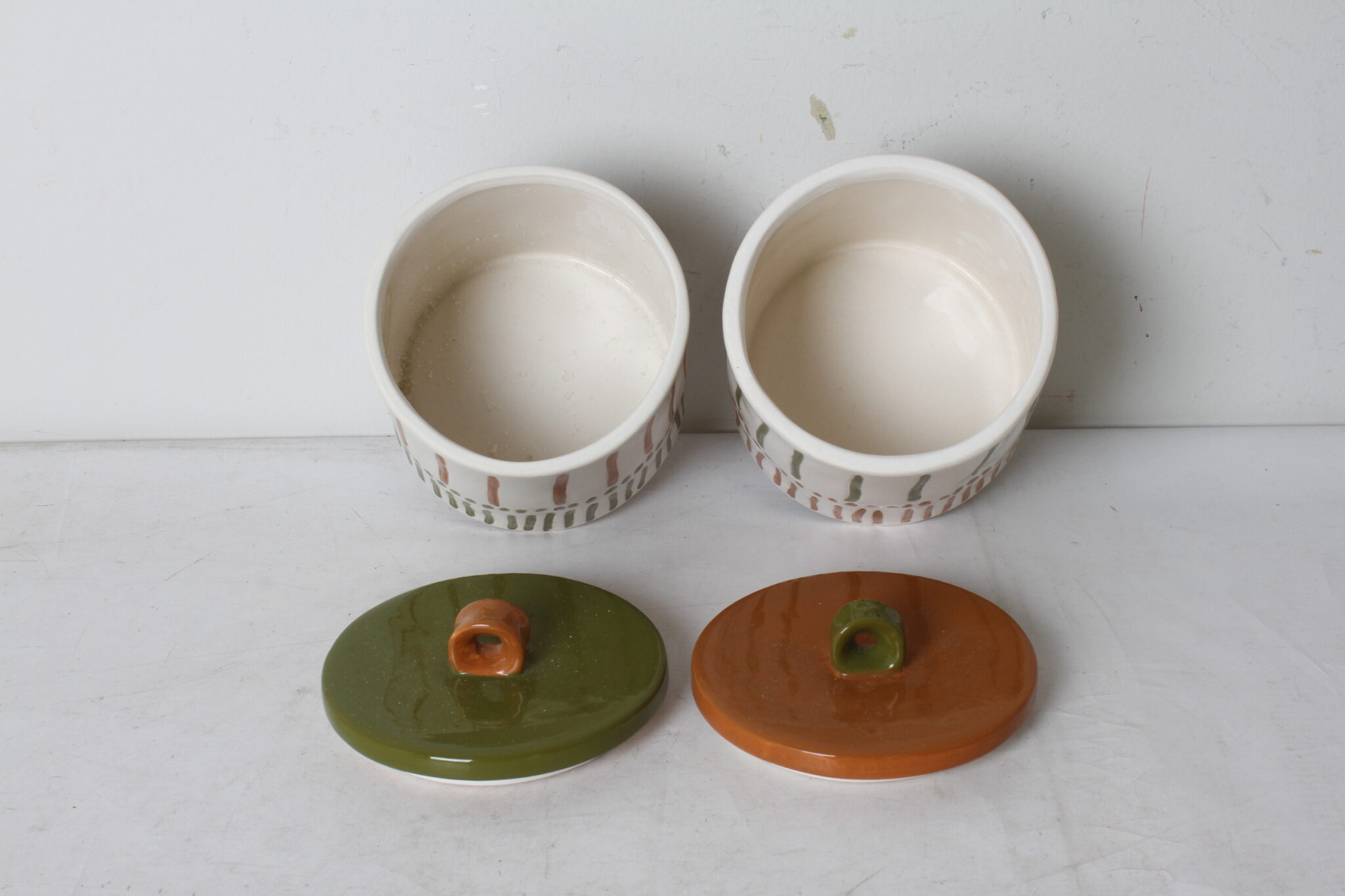 Pots décoratifs en céramique – Image 3