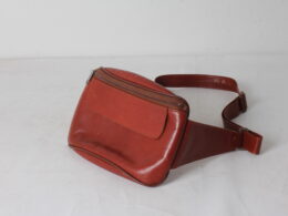 Sac banane vintage - Texier
