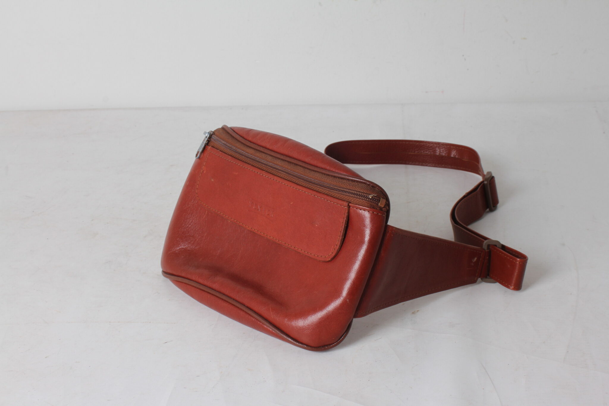 Sac banane vintage - Texier