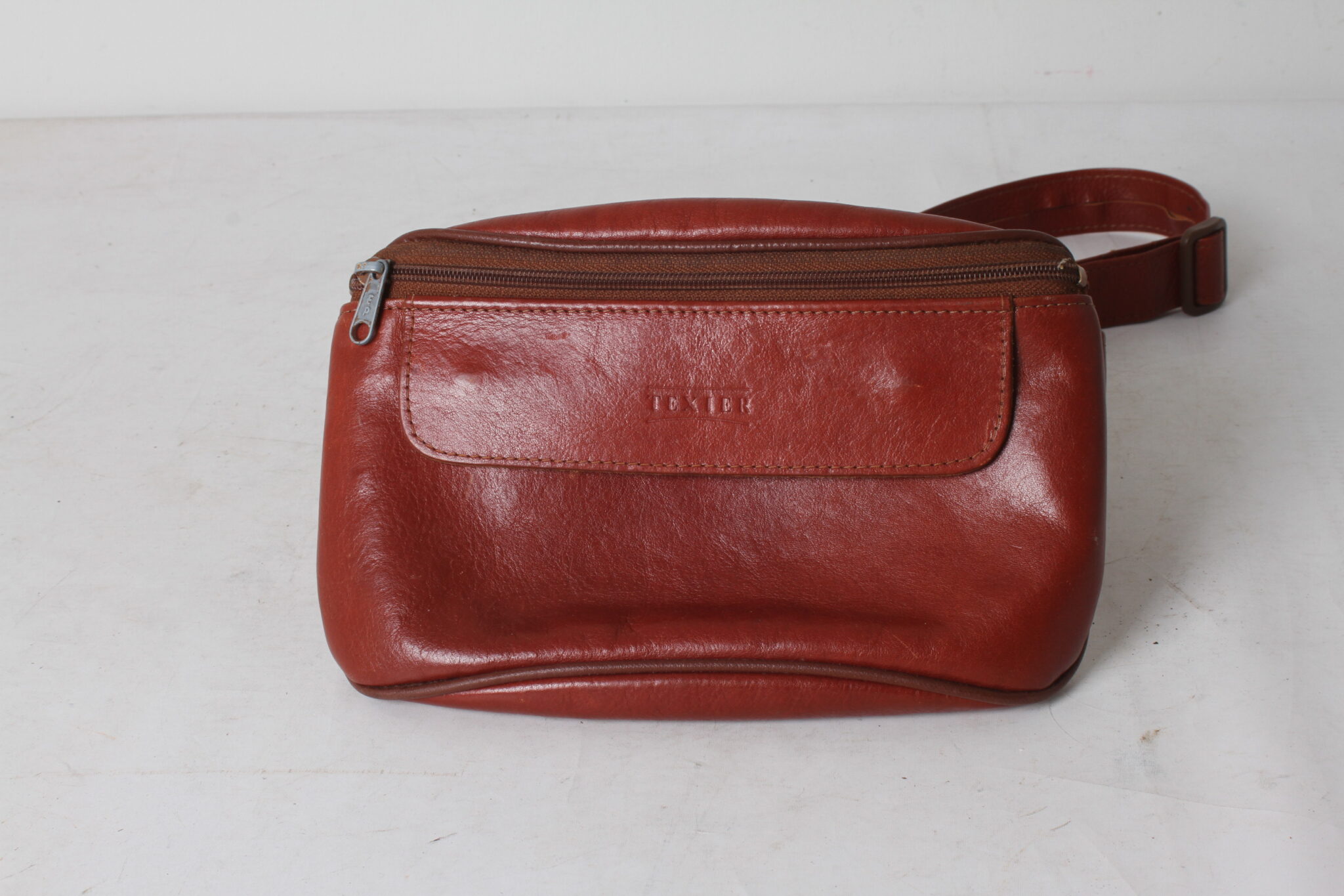 Sac banane vintage - Texier – Image 2