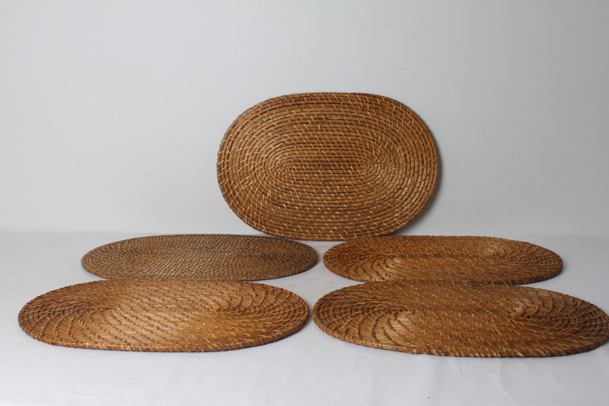 Sets de table en rotin – Image 3